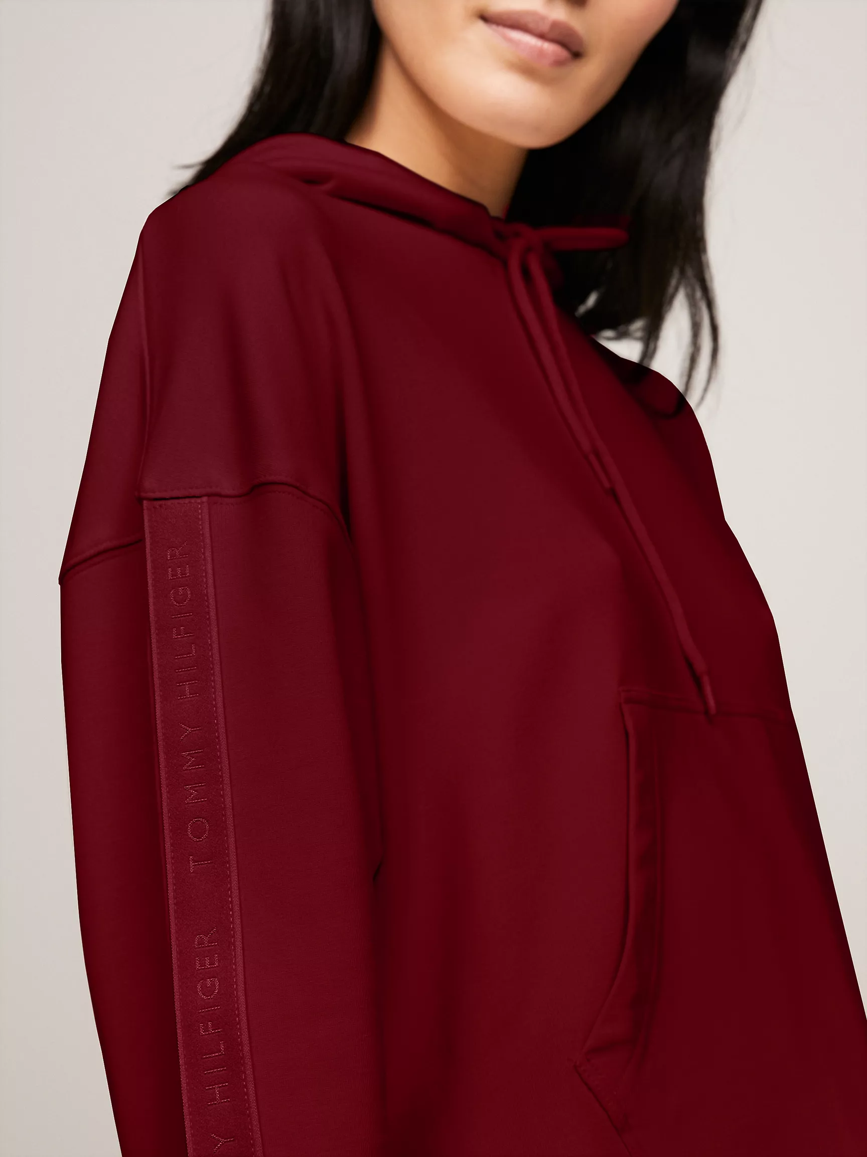 Женская одежда для сна Tommy Hilfiger, Худи для отдыха