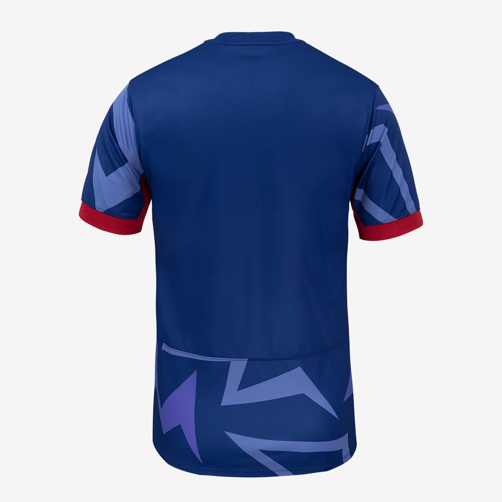 North Carolina Courage 2025 Stadium Home Men's Nike Dri-FIT NWSL Replica Jersey