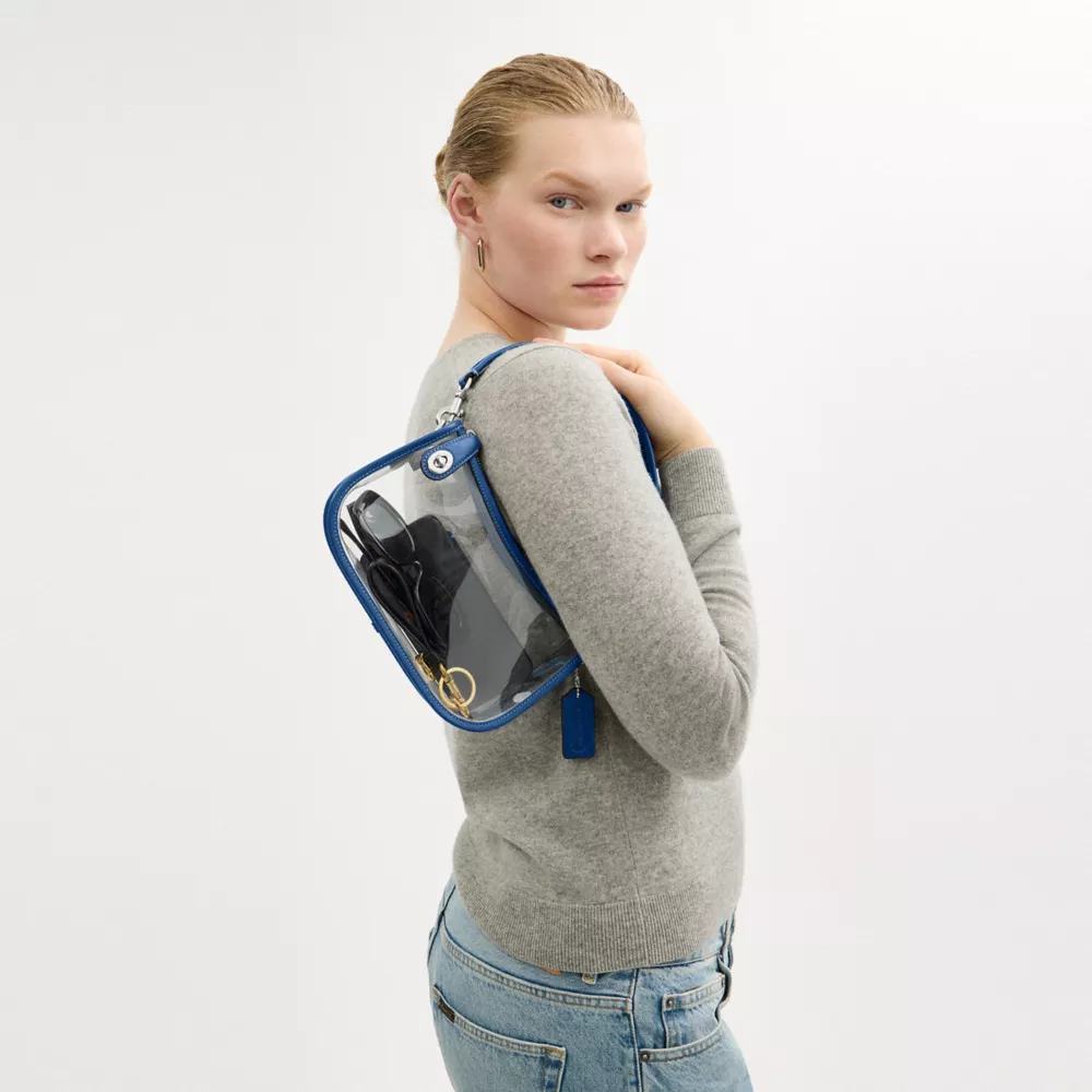 Сумка COACH Stadium Swinger Bag