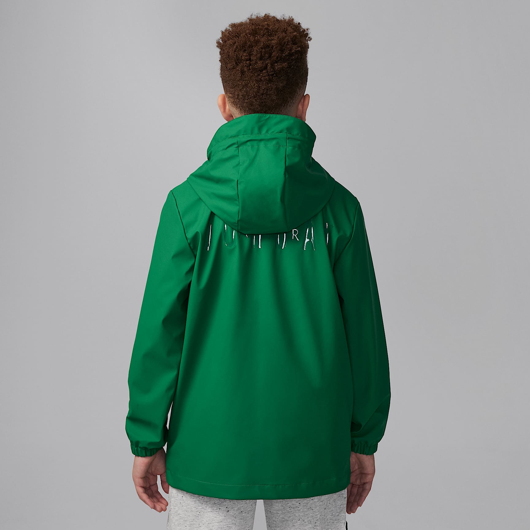 Jordan Big Kids' Rain Jacket