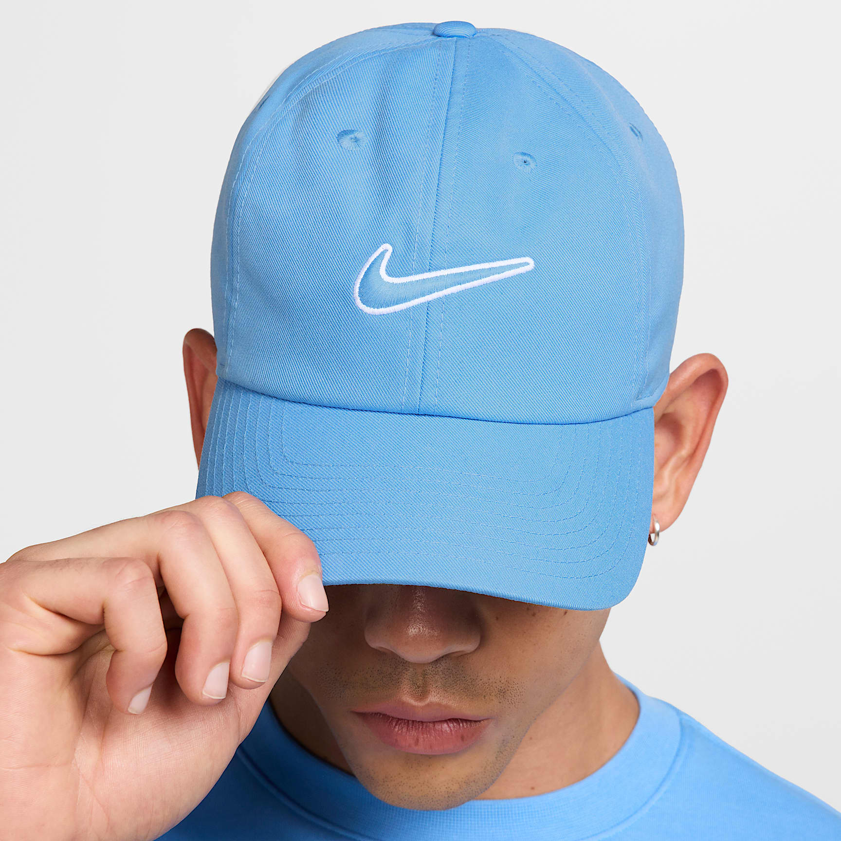 Nike Club Unstructured Swoosh Cap