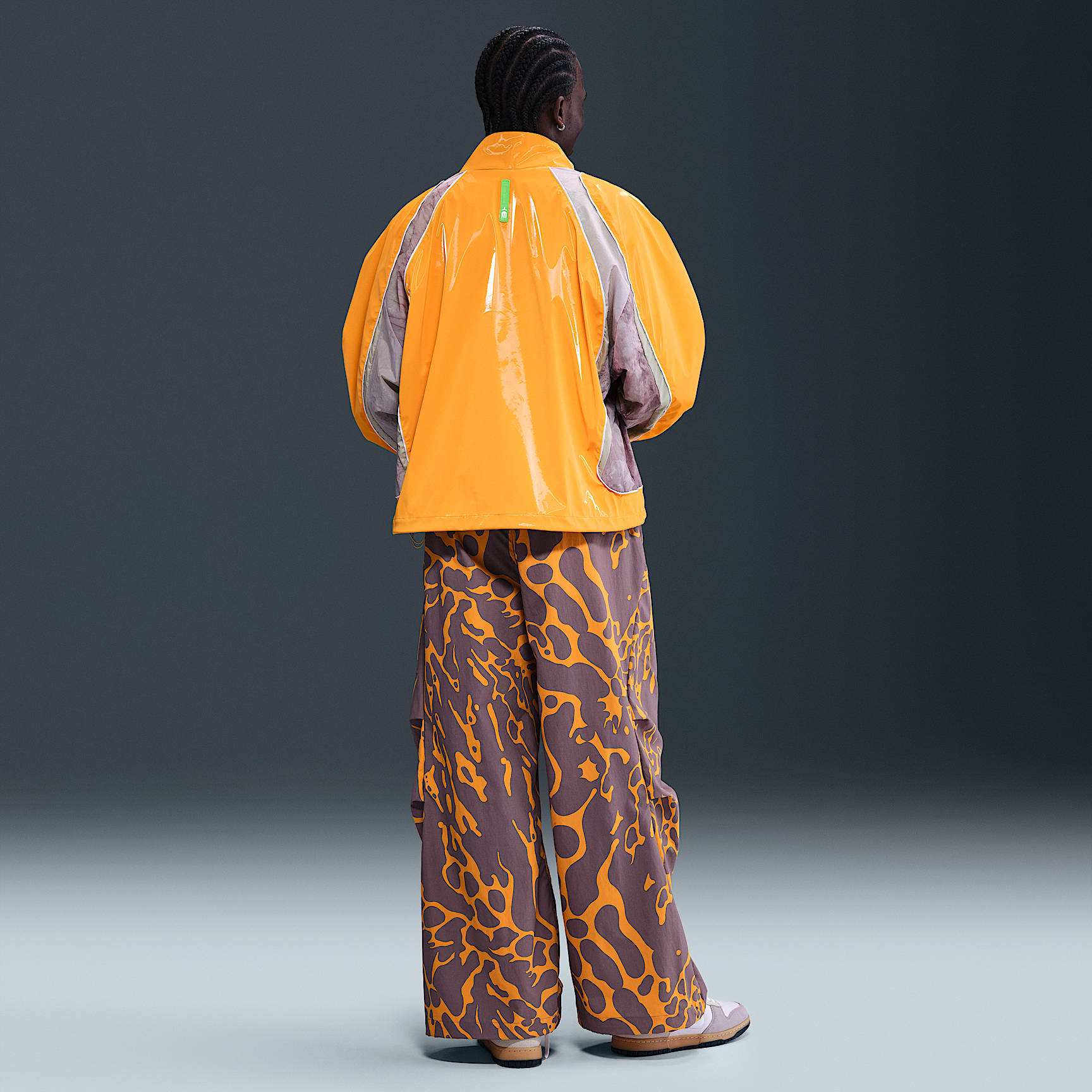 Nike Project F.R.O.G. Men's Parachute Pants