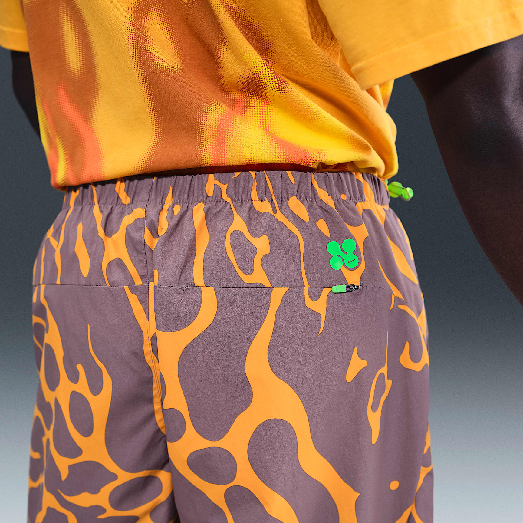 Nike Project F.R.O.G. Men's Parachute Pants