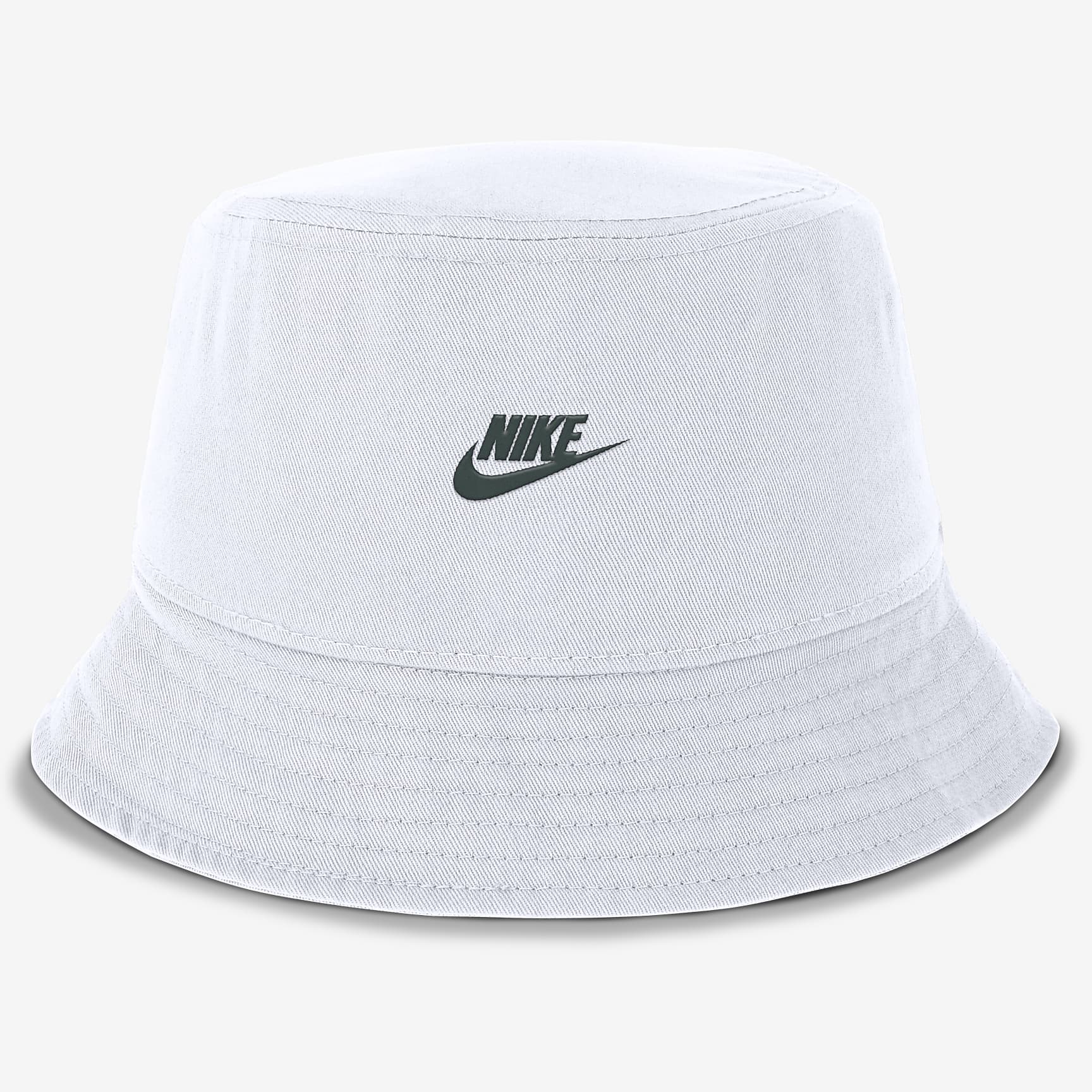 Michigan State Spartans Legacy Apex Men's Nike College Bucket Hat