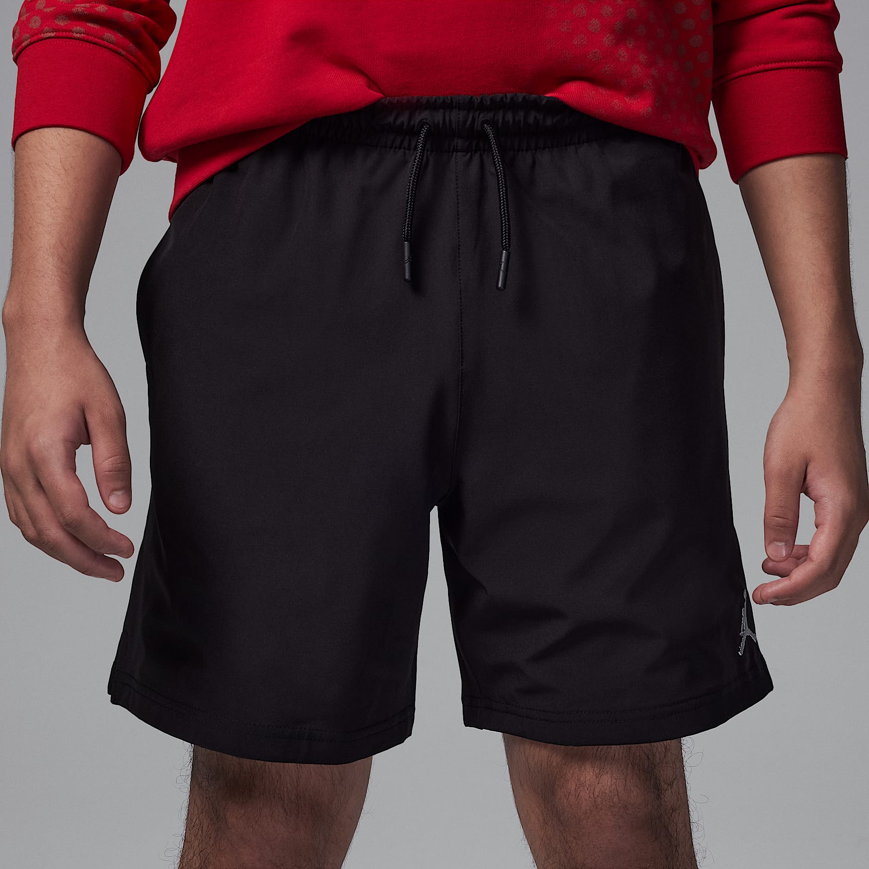Jordan Big Kids' Jumpman Woven Play Shorts