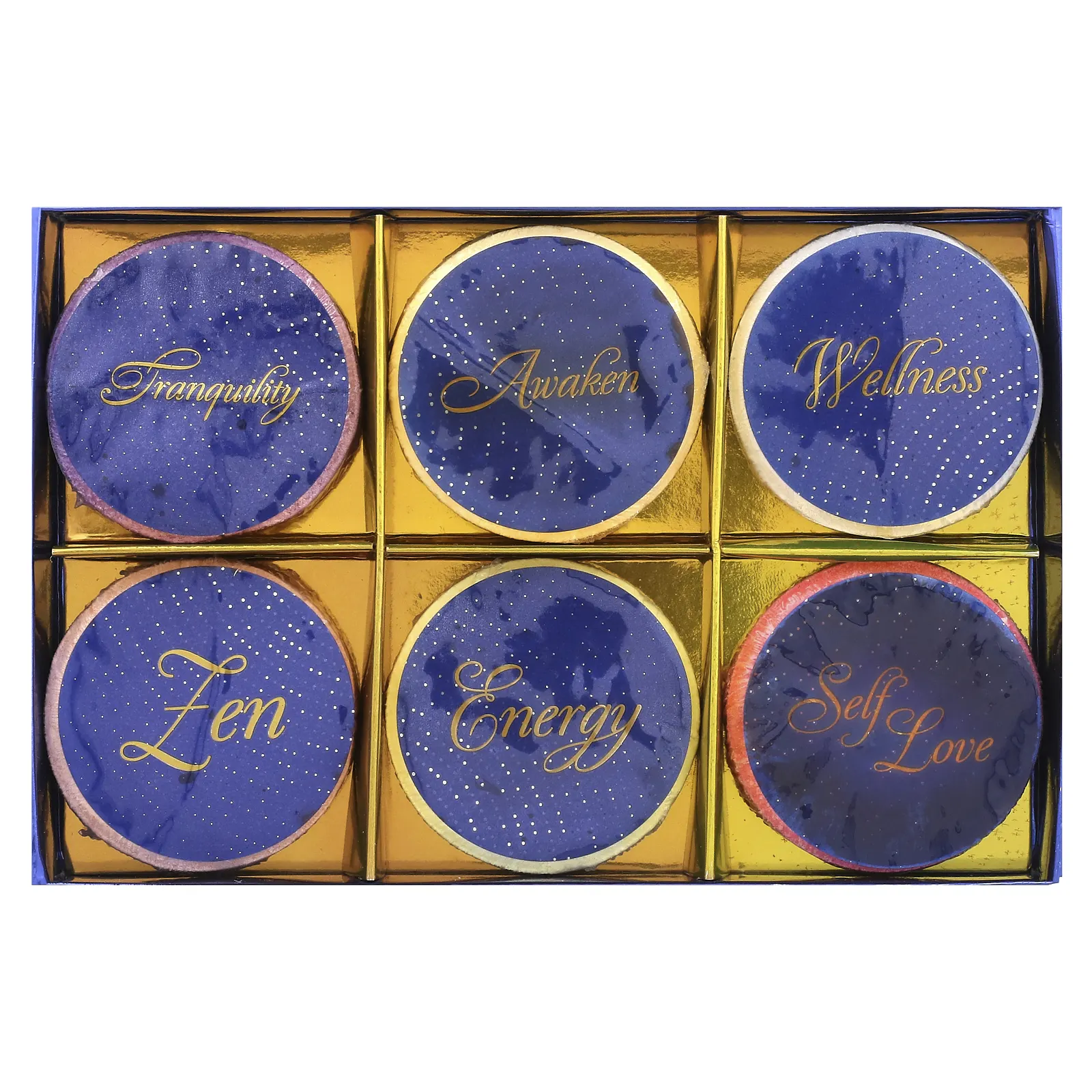 artnaturals, Пароварки для душа, 6 упаковок, 40 г (1,4 унции)