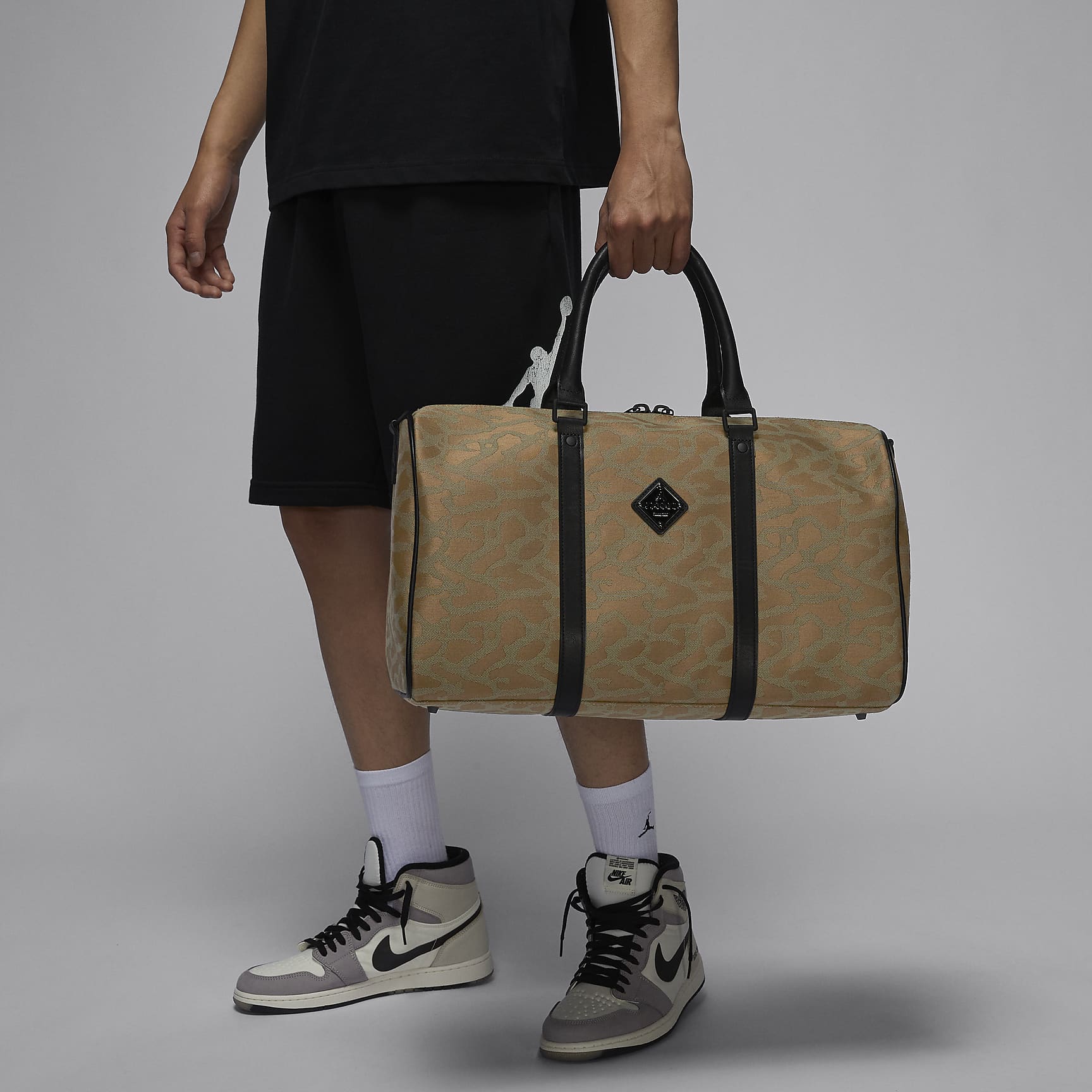 Jordan Icon Duffle Bag (25L)