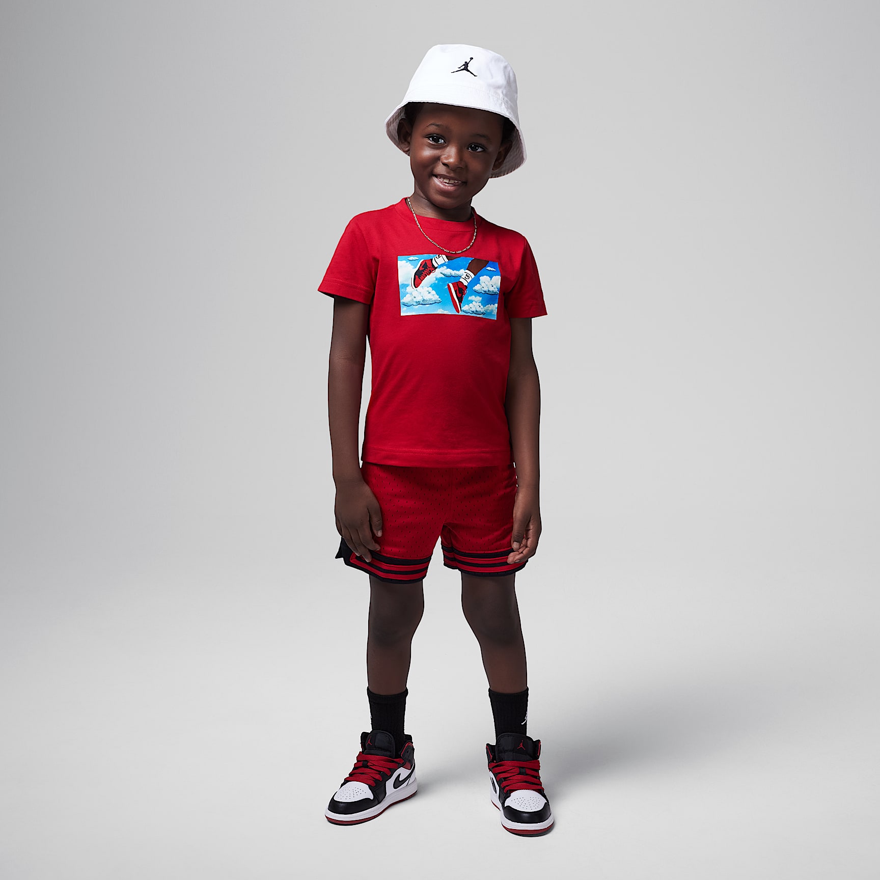 Jordan Dri-FIT Sport Toddler Diamond Shorts
