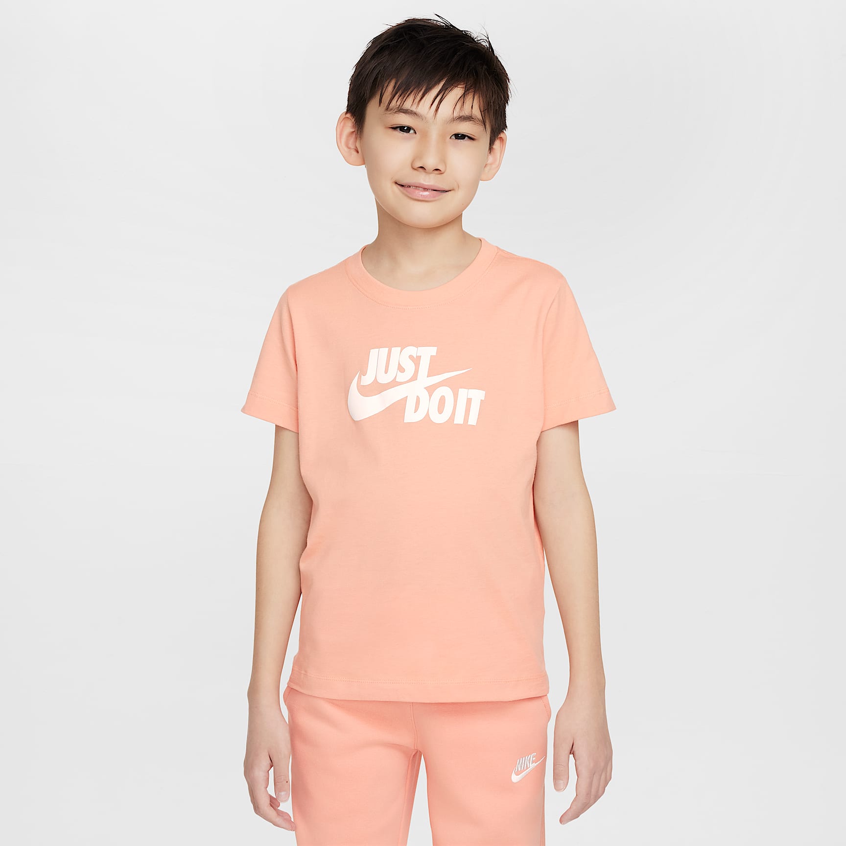 Nike Sportswear Big Kids' T-Shirt