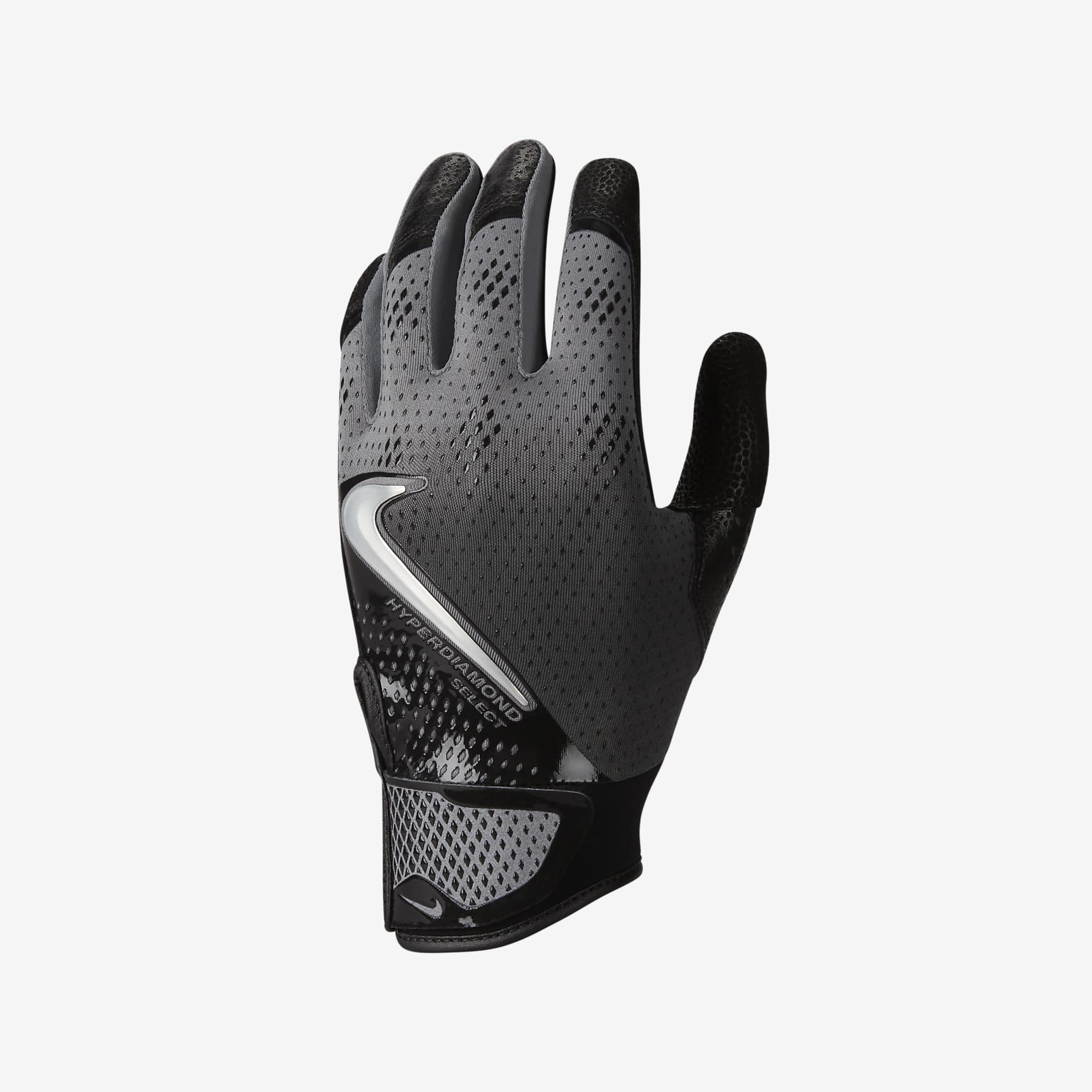 Nike Hyperdiamond Select Softball Gloves