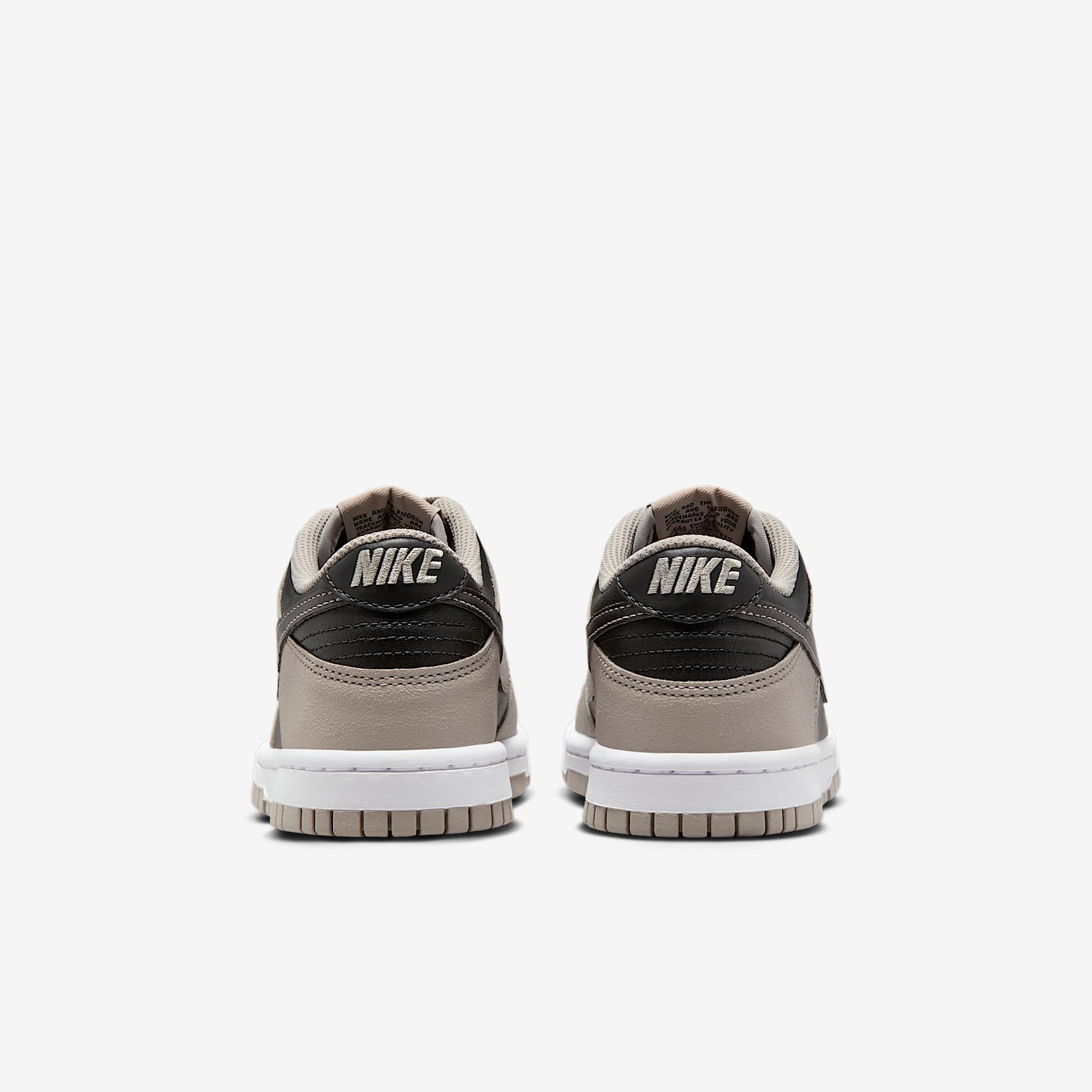 Nike Dunk Low Big Kids' Shoes