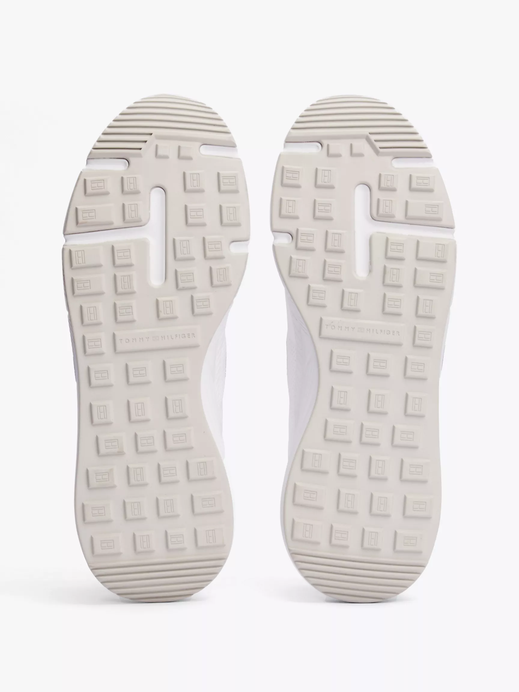 Мужские кроссовки Tommy Hilfiger, Вязаные кроссовки на рифленой подошве