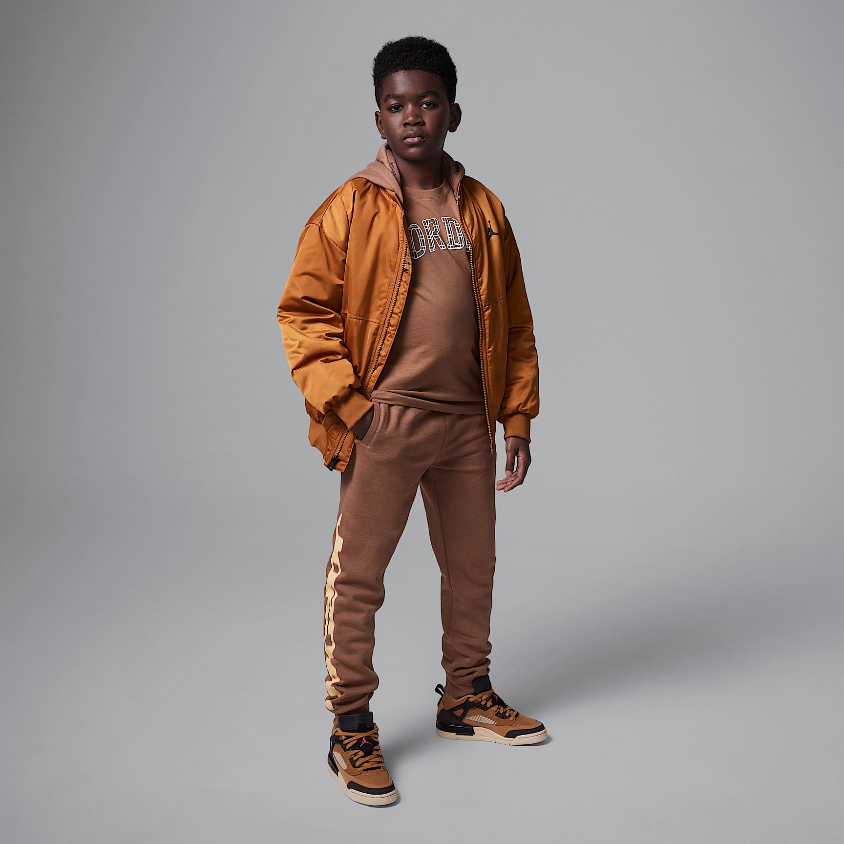 Jordan Spizike Low Big Kids' Shoes