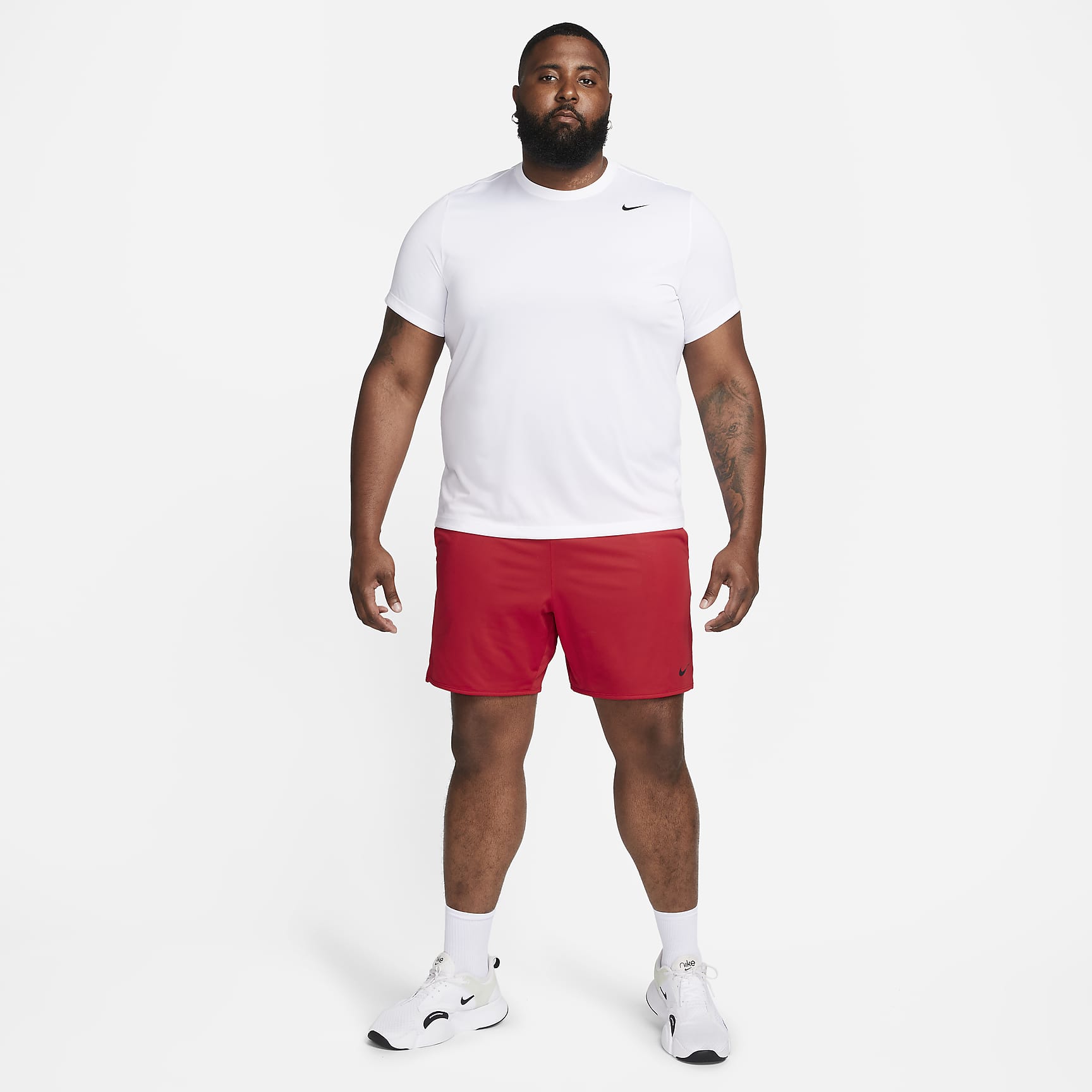 Nike Totality Men's Dri-FIT 7" Unlined Versatile Shorts