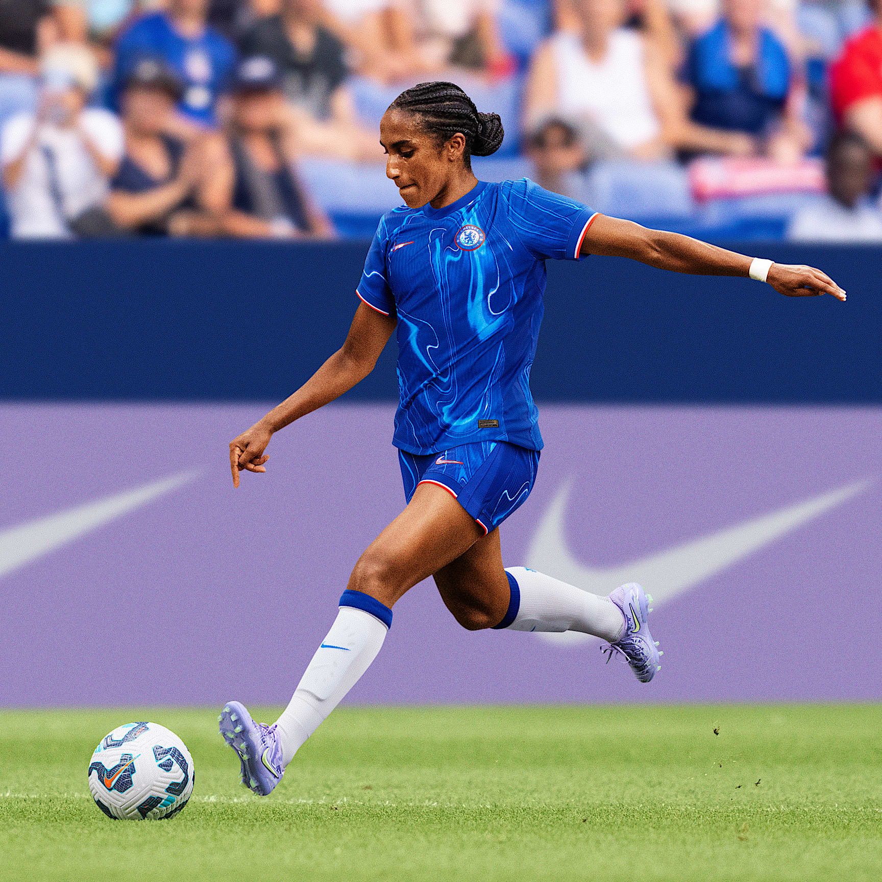 Nike United Tiempo Legend 10 Elite FG Low-Top Soccer Cleats