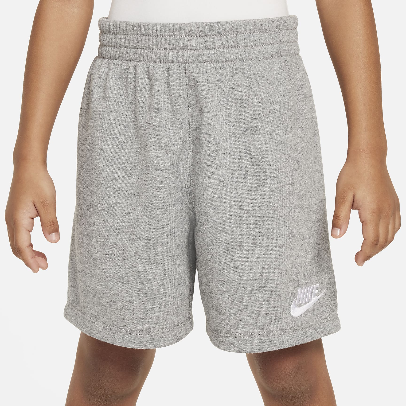 Nike Little Kids' 2-Piece Knit Shorts Set