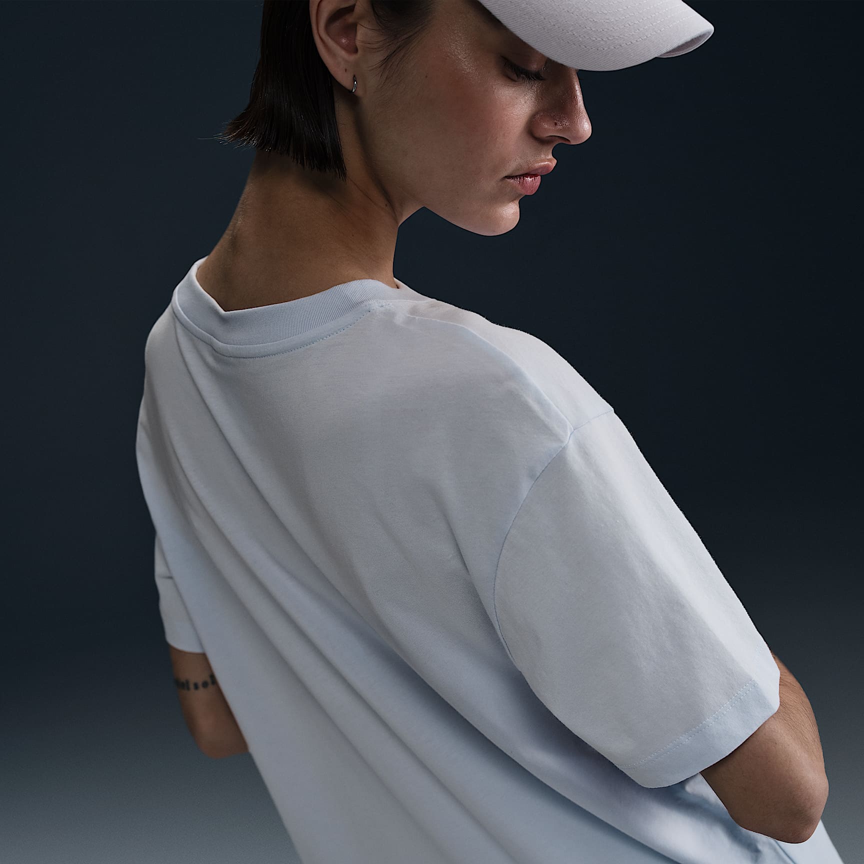 Nike Sportswear Chill Knit Women's Oversized T-Shirt Dress