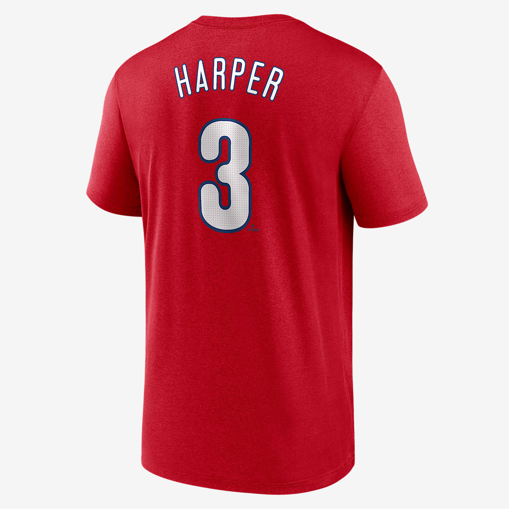 Bryce Harper Philadelphia Phillies Legend Men's Nike Dri-FIT MLB T-Shirt