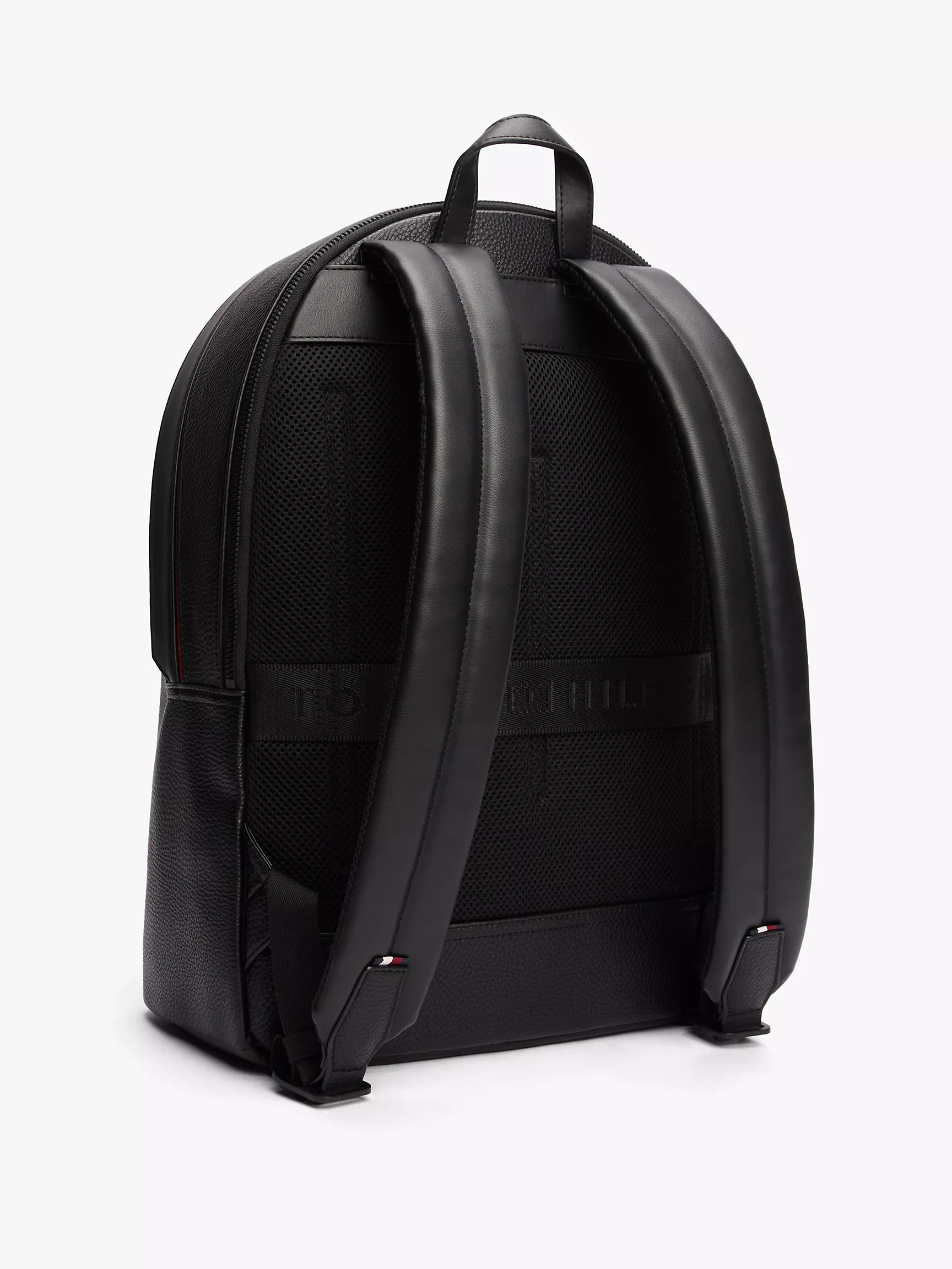 Мужская сумка Tommy Hilfiger, Купольный рюкзак с полосками Tommy