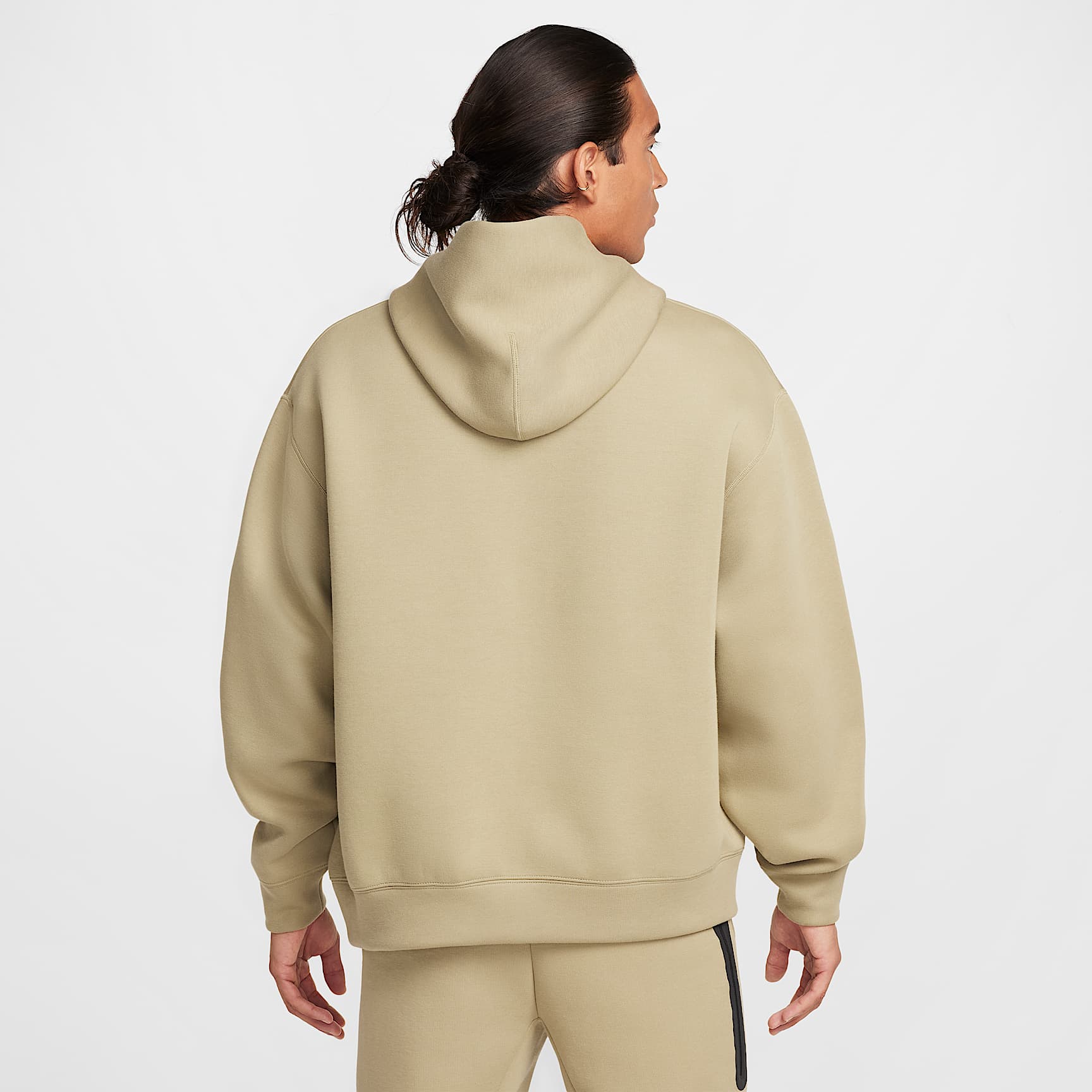 Nike Tech Reimagined Men's Fleece Hoodie