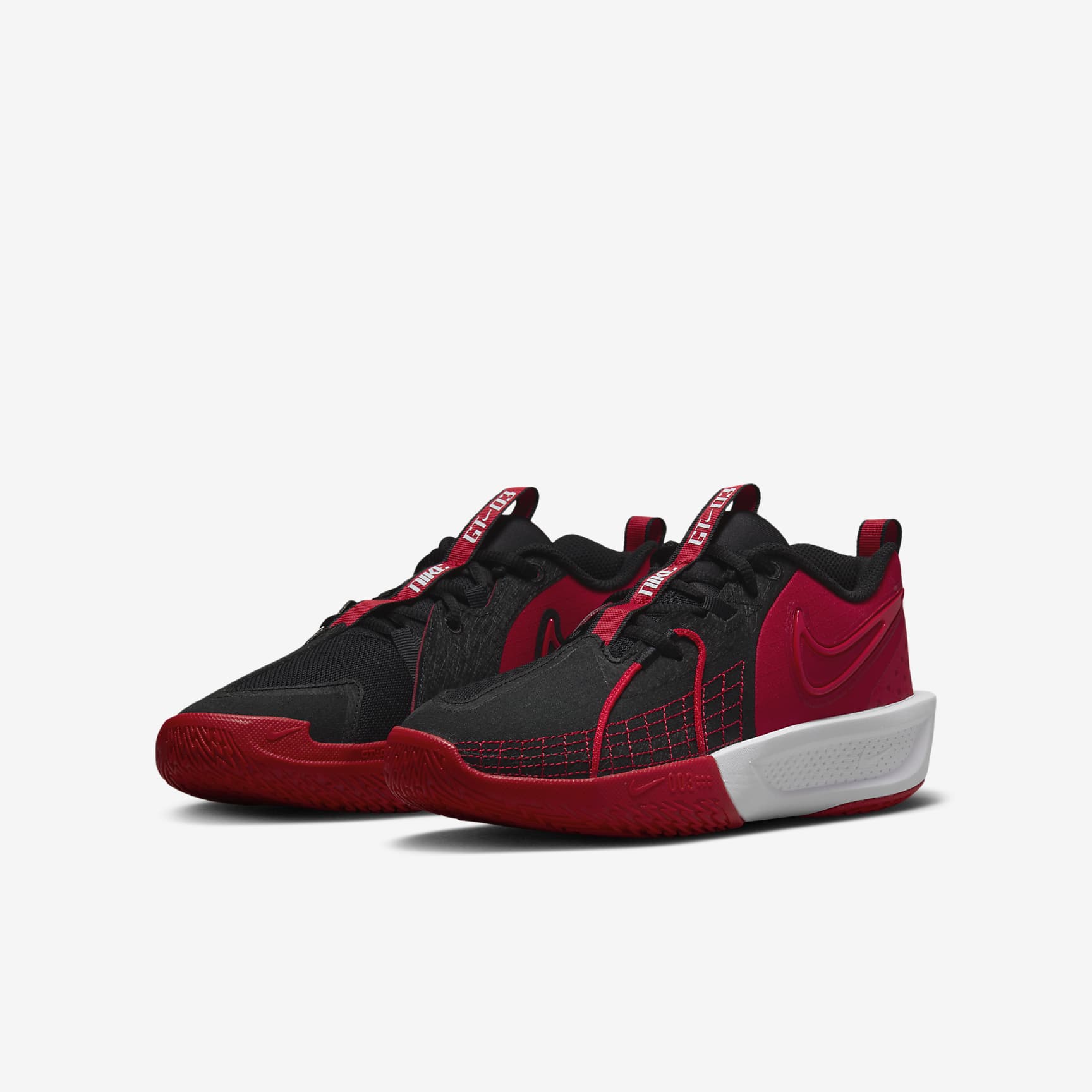 Nike G.T. Cut 3 Big Kids' Basketball Shoes