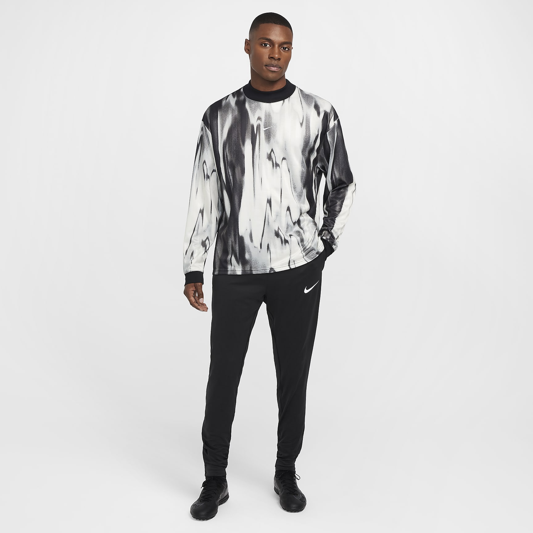 Nike Culture of Football Men's Dri-FIT Long-Sleeve Soccer Top