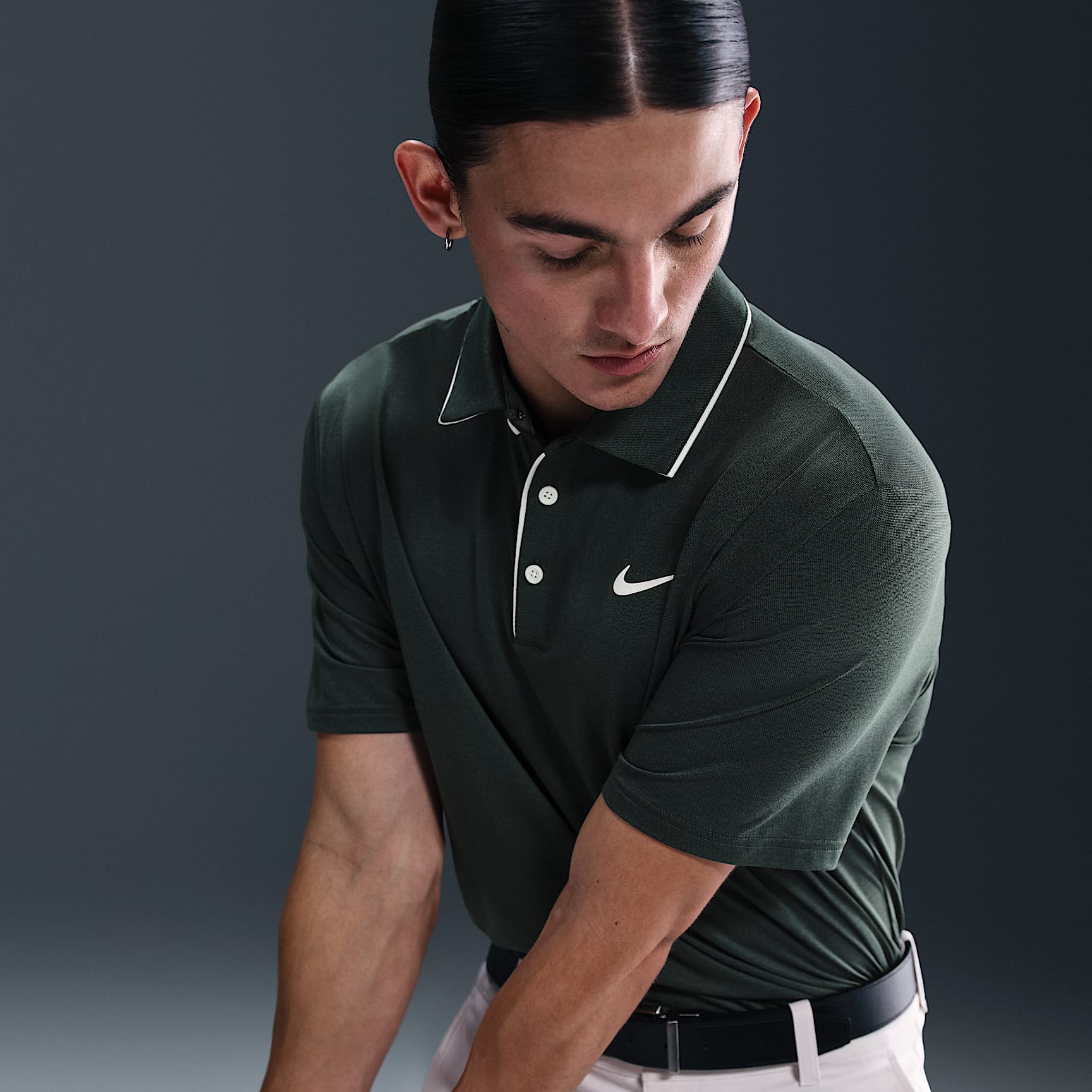 Nike Tour Men's Dri-FIT Golf Polo