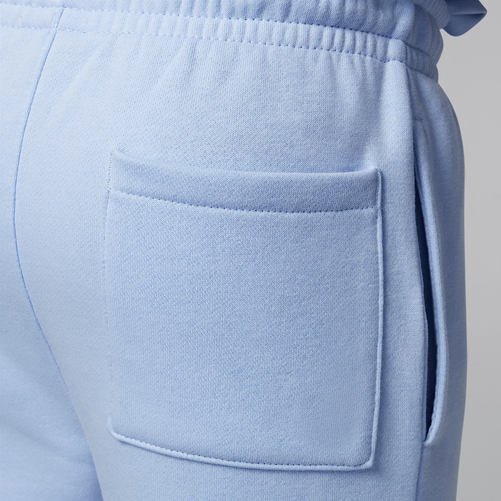 Jordan MJ Brooklyn Fleece Essentials Big Kids' Pants