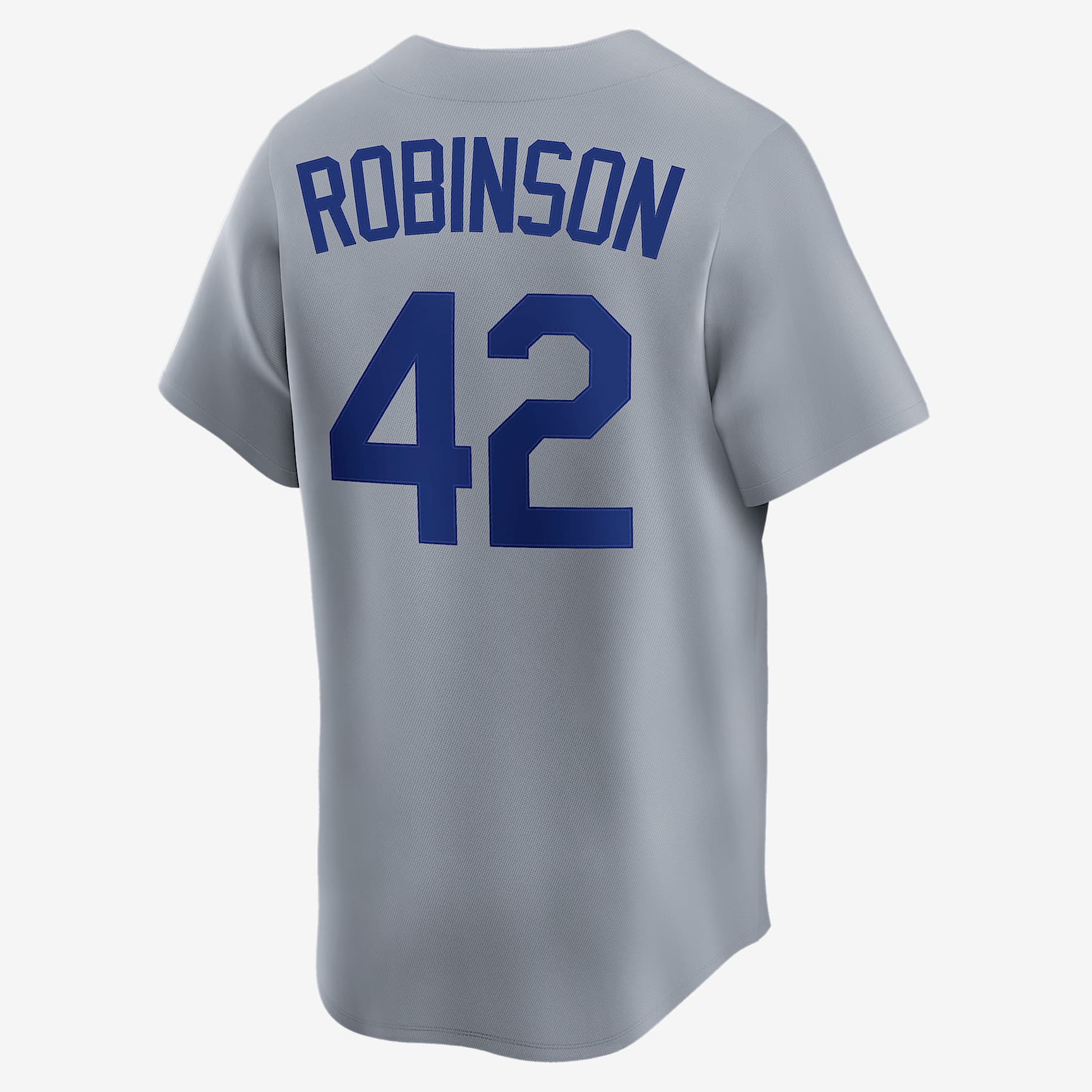 Jackie Robinson Brooklyn Dodgers Cooperstown Men's Nike Dri-FIT ADV MLB Limited Jersey