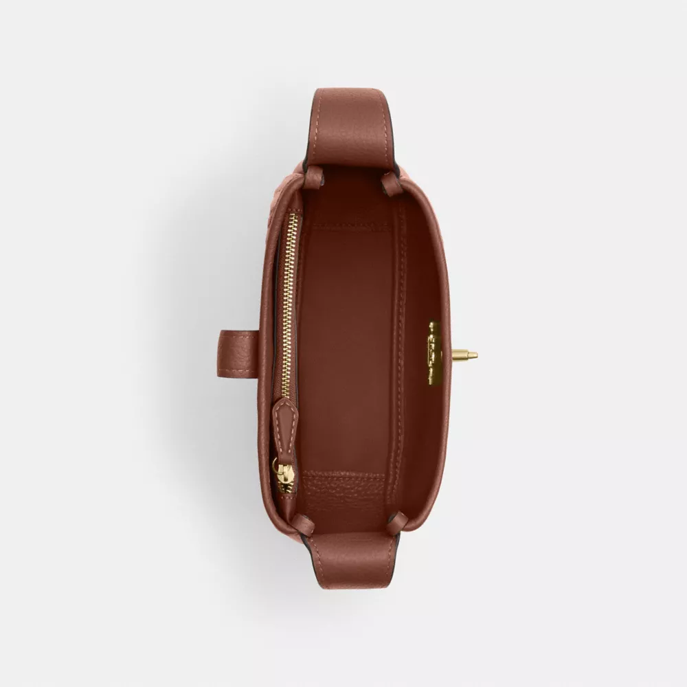 Сумка COACH Hadley Mini Crossbody Bag