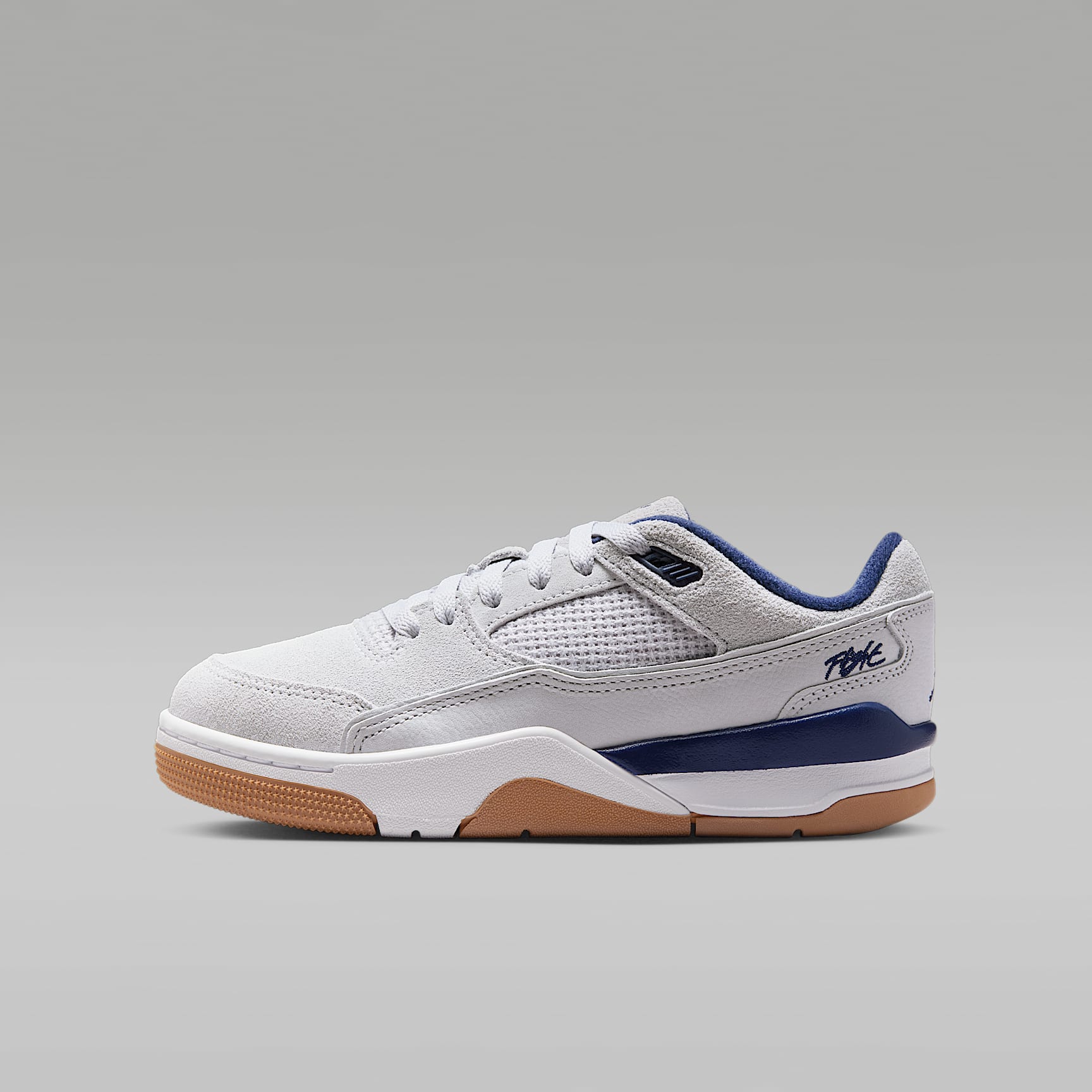 Jordan Flight Court Big Kids' Shoes