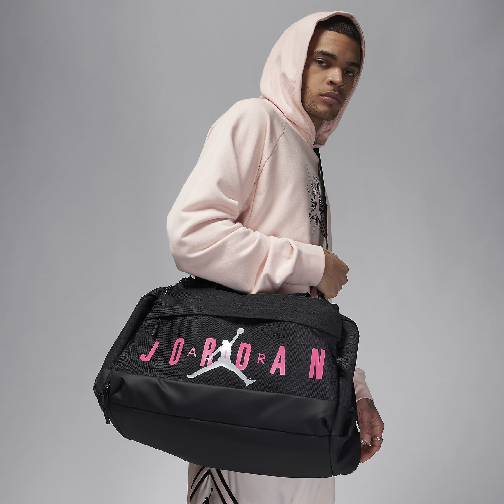 Jordan Duffel Bag (46L)