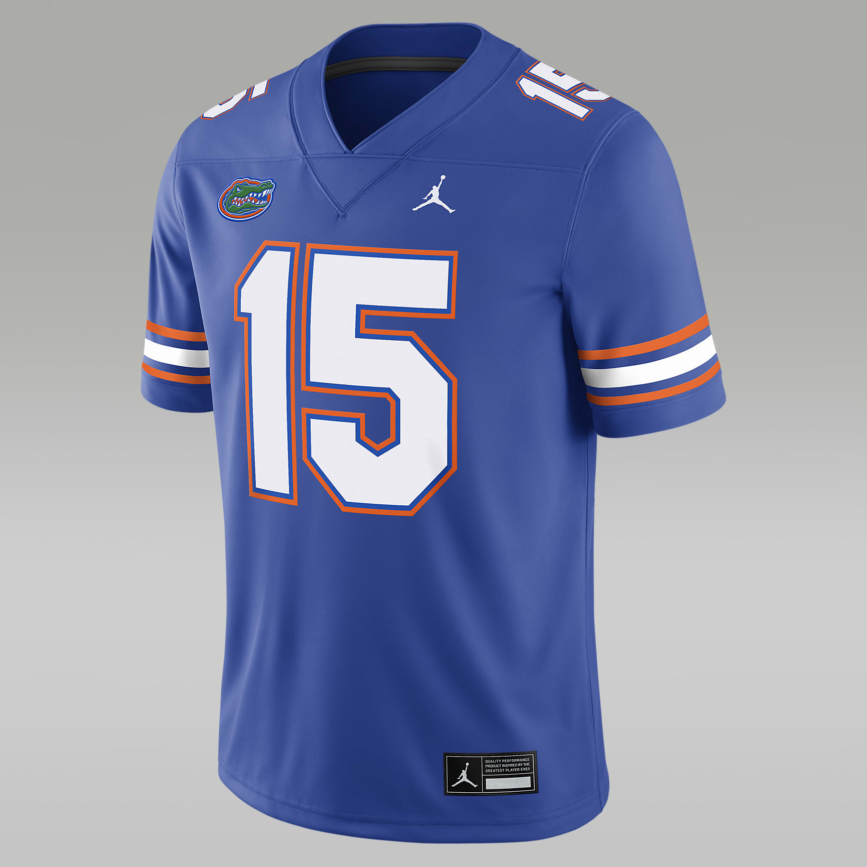 Florida Gators Men's Jordan Dri-FIT College Game Jersey