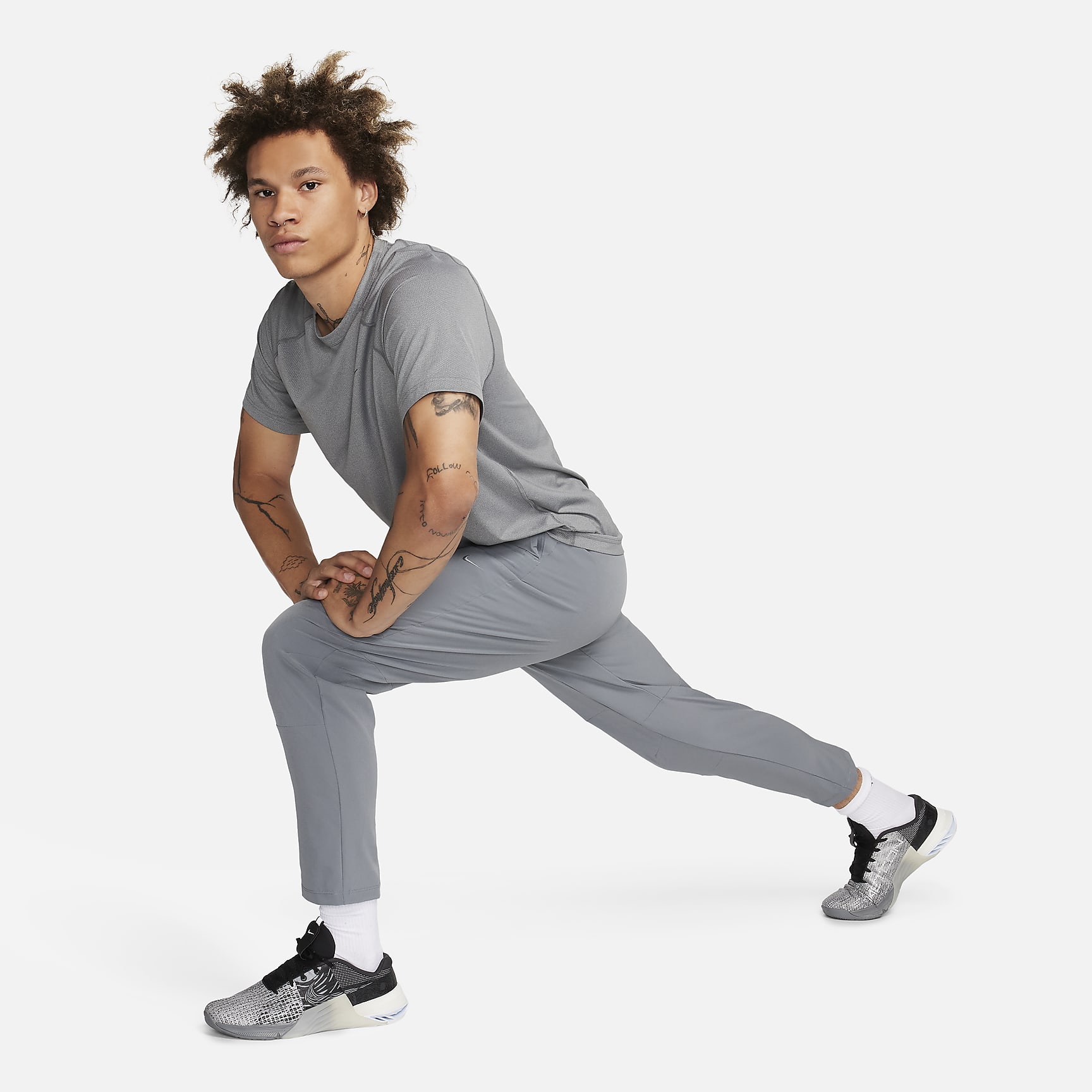 Nike Unlimited Men's Dri-FIT Tapered Leg Versatile Pants