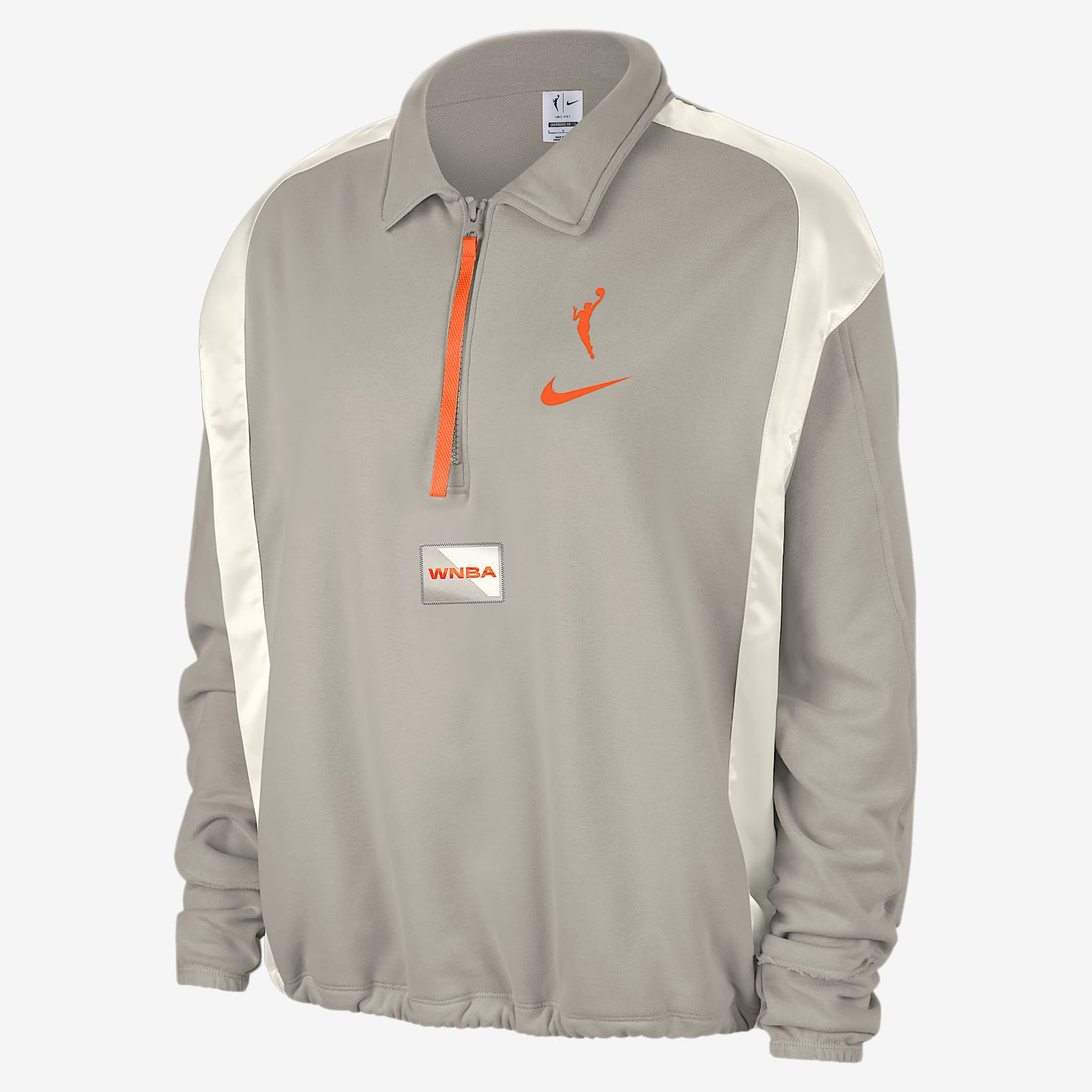 Team 13 Women's Nike WNBA Fleece Top