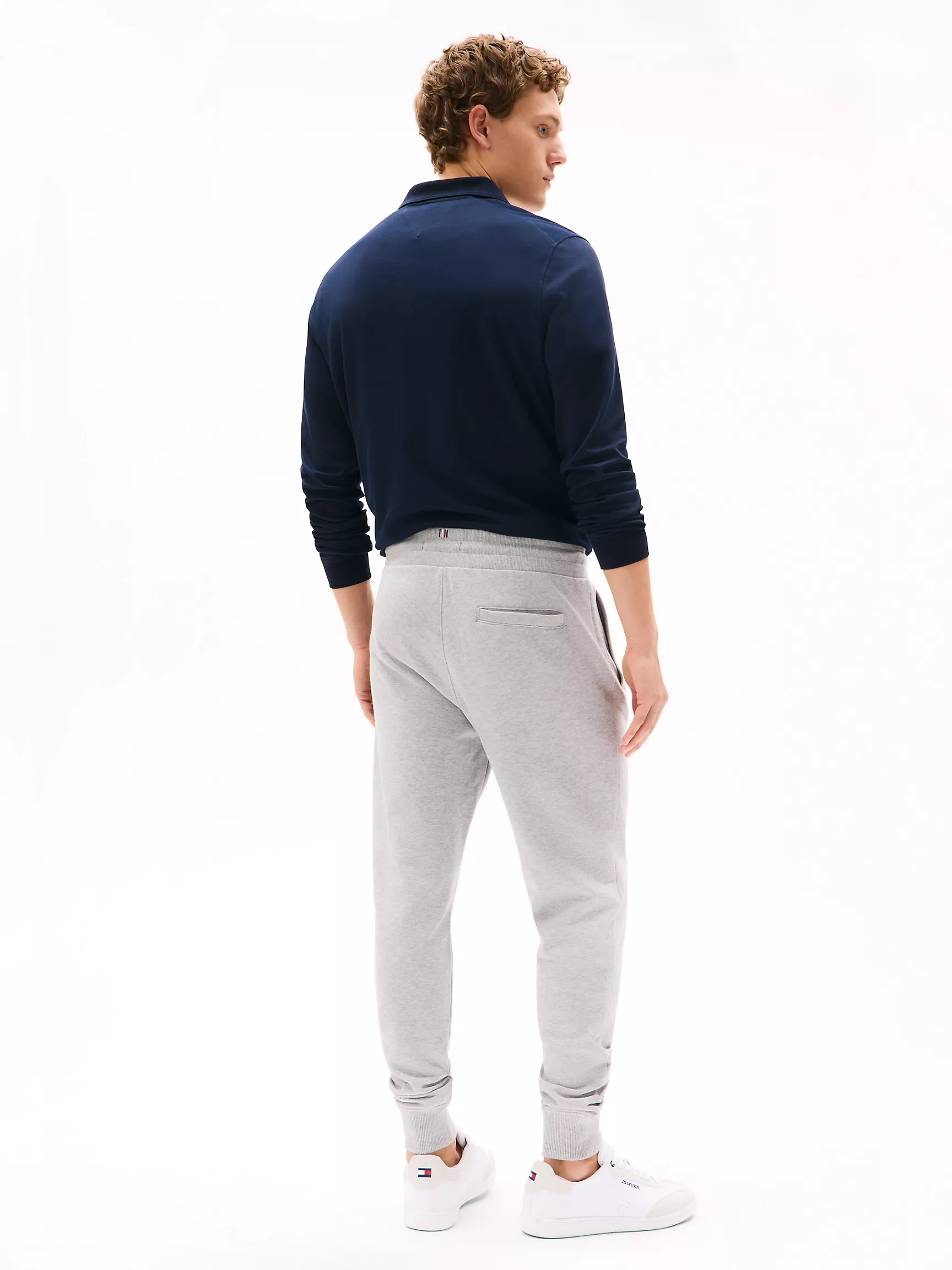 Мужские брюки Tommy Hilfiger, Спортивные штаны с логотипом