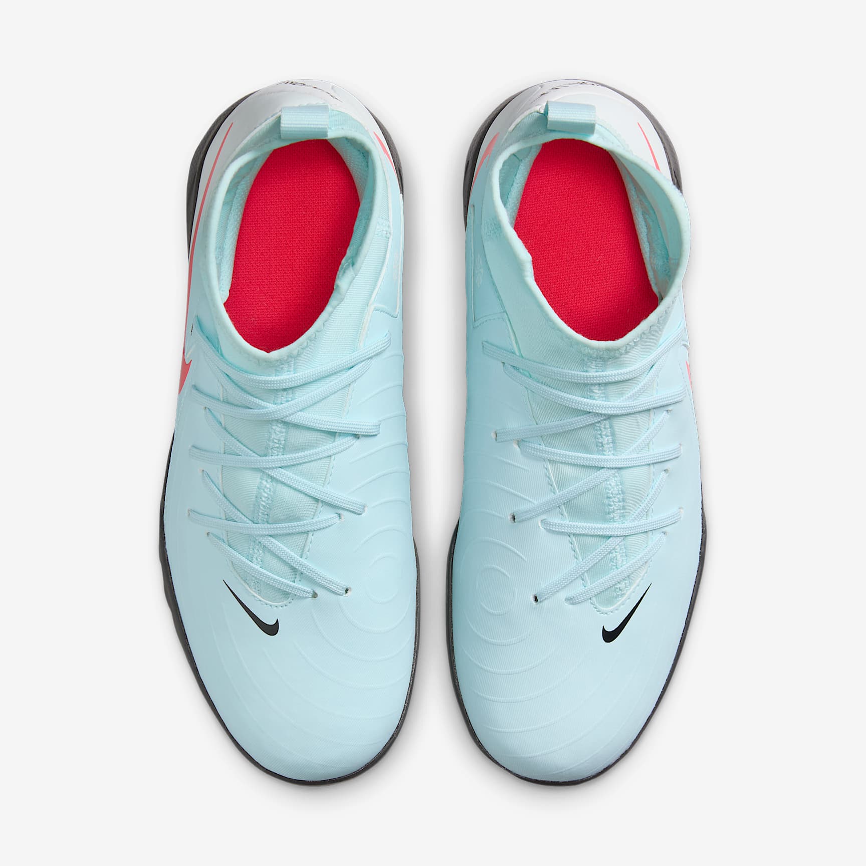 Nike Jr. Phantom Luna 2 Academy Little/Big Kids' TF Soccer Shoes