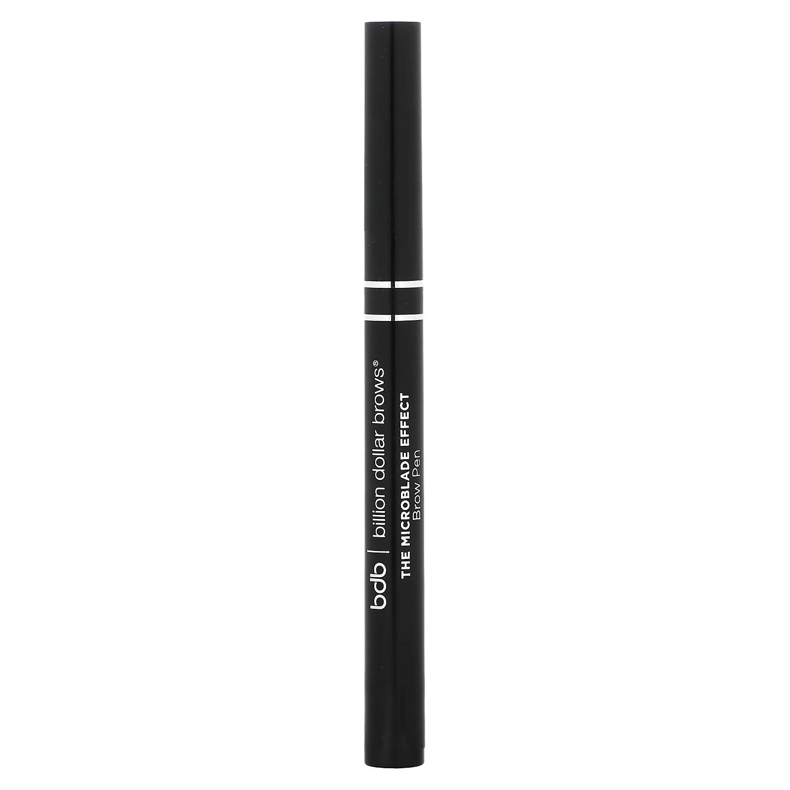 Billion Dollar Beauty, Brows, The Microblade Effect, карандаш для бровей, ворон, 1,2 г (0,42 унции)