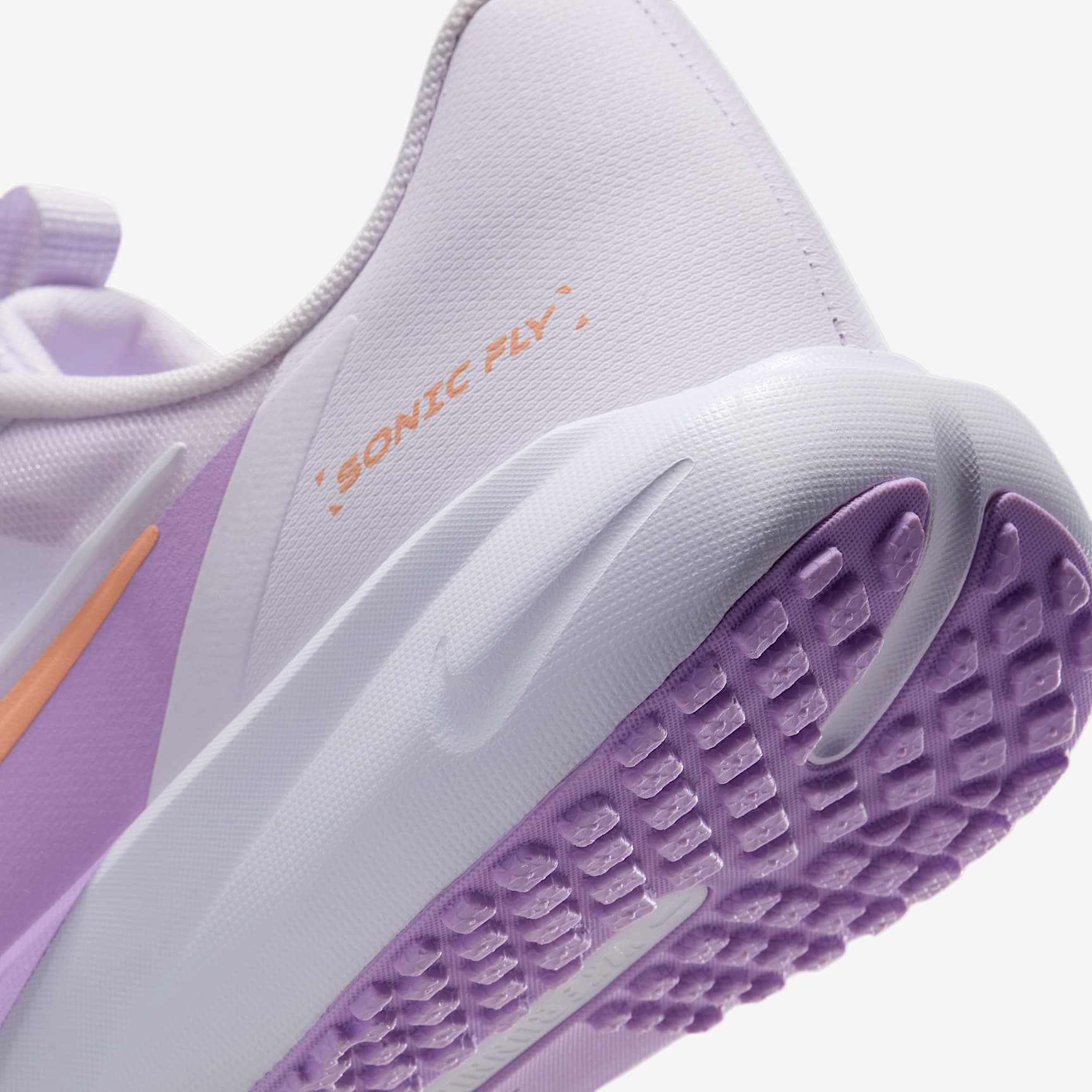 Nike Sonic Fly Big Kids' Running Shoes