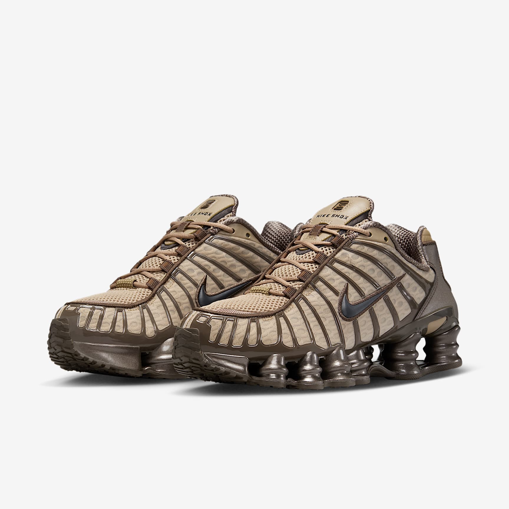 Nike Shox TL Women's Shoes