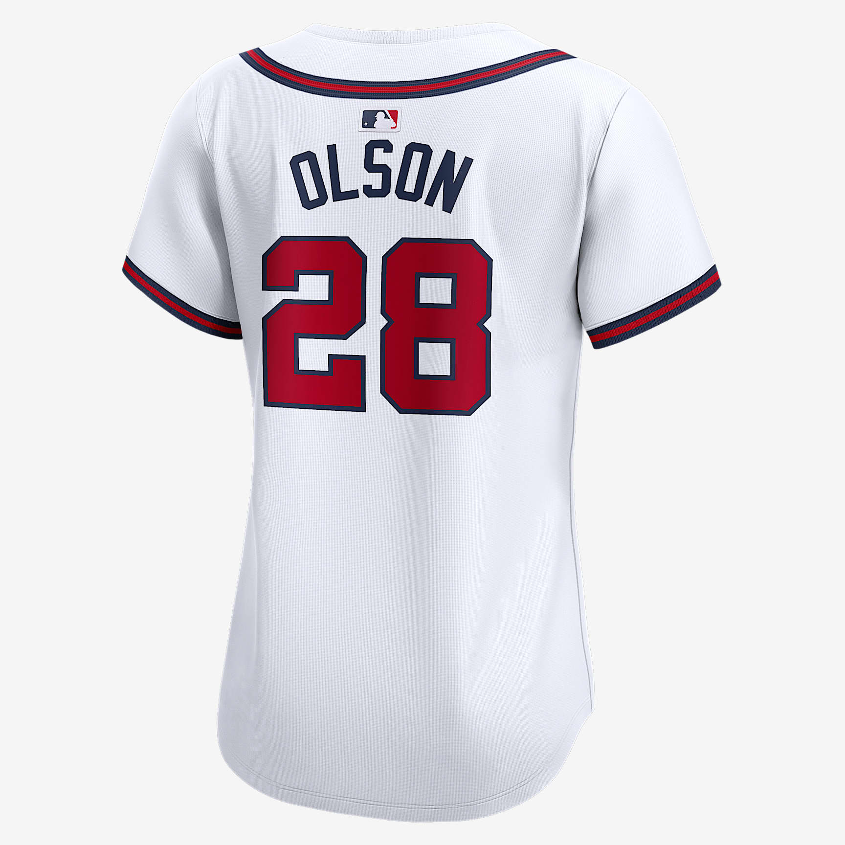 Matt Olson Atlanta Braves Women's Nike Dri-FIT ADV MLB Limited Jersey