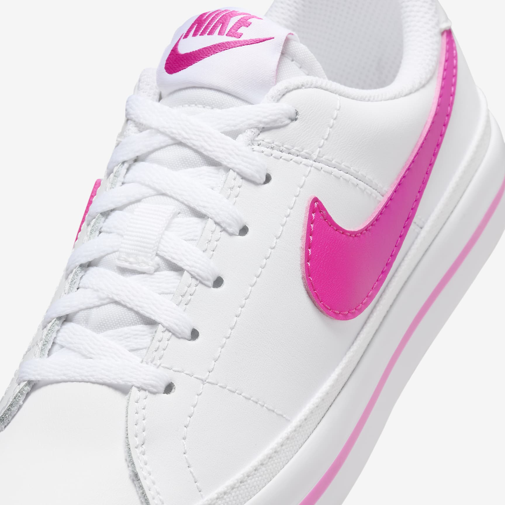 Nike Court Legacy Big Kids' Shoes