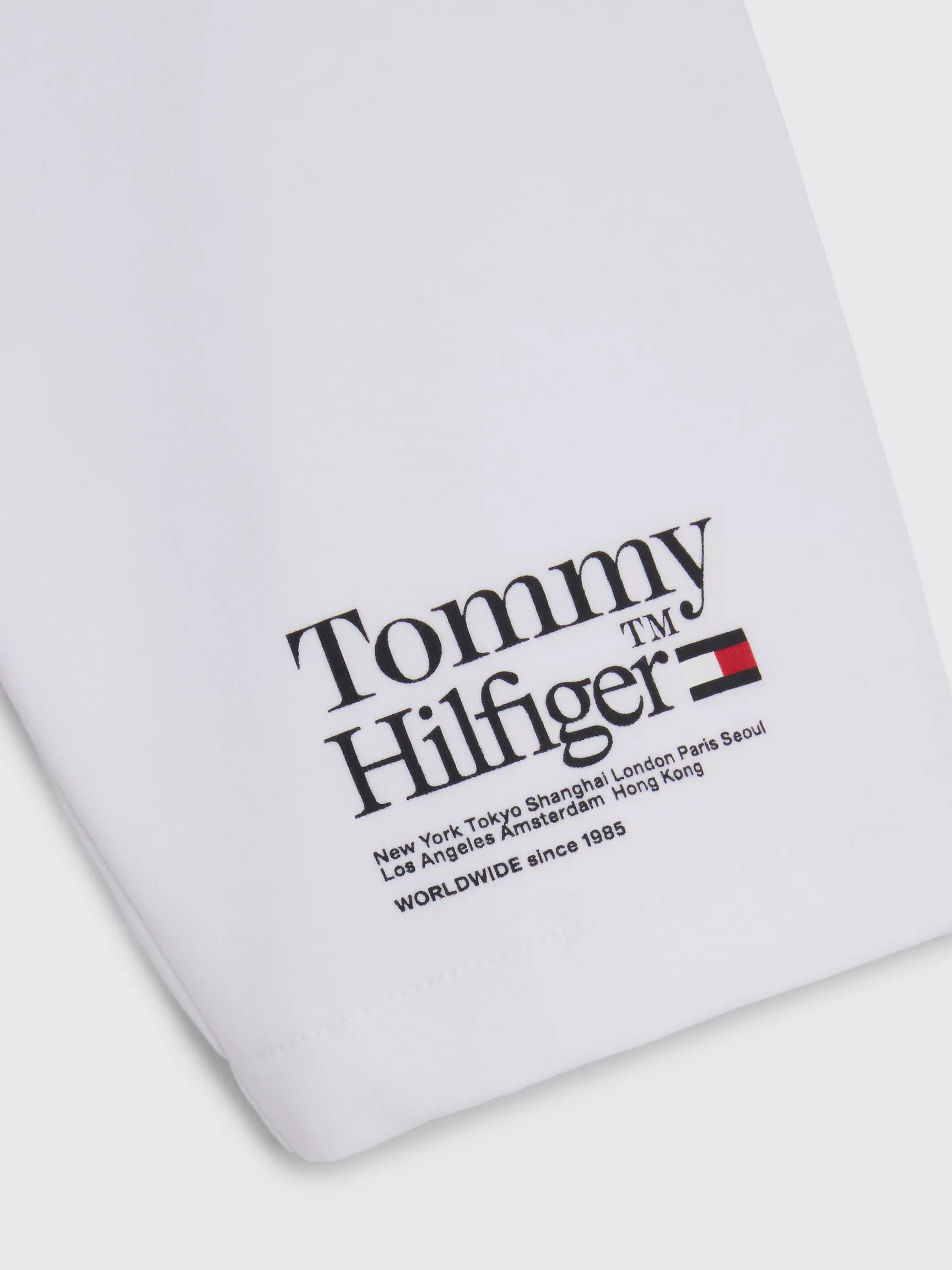 Короткие шорты для девочек Tommy Hilfiger, Детские велосипедные шорты
