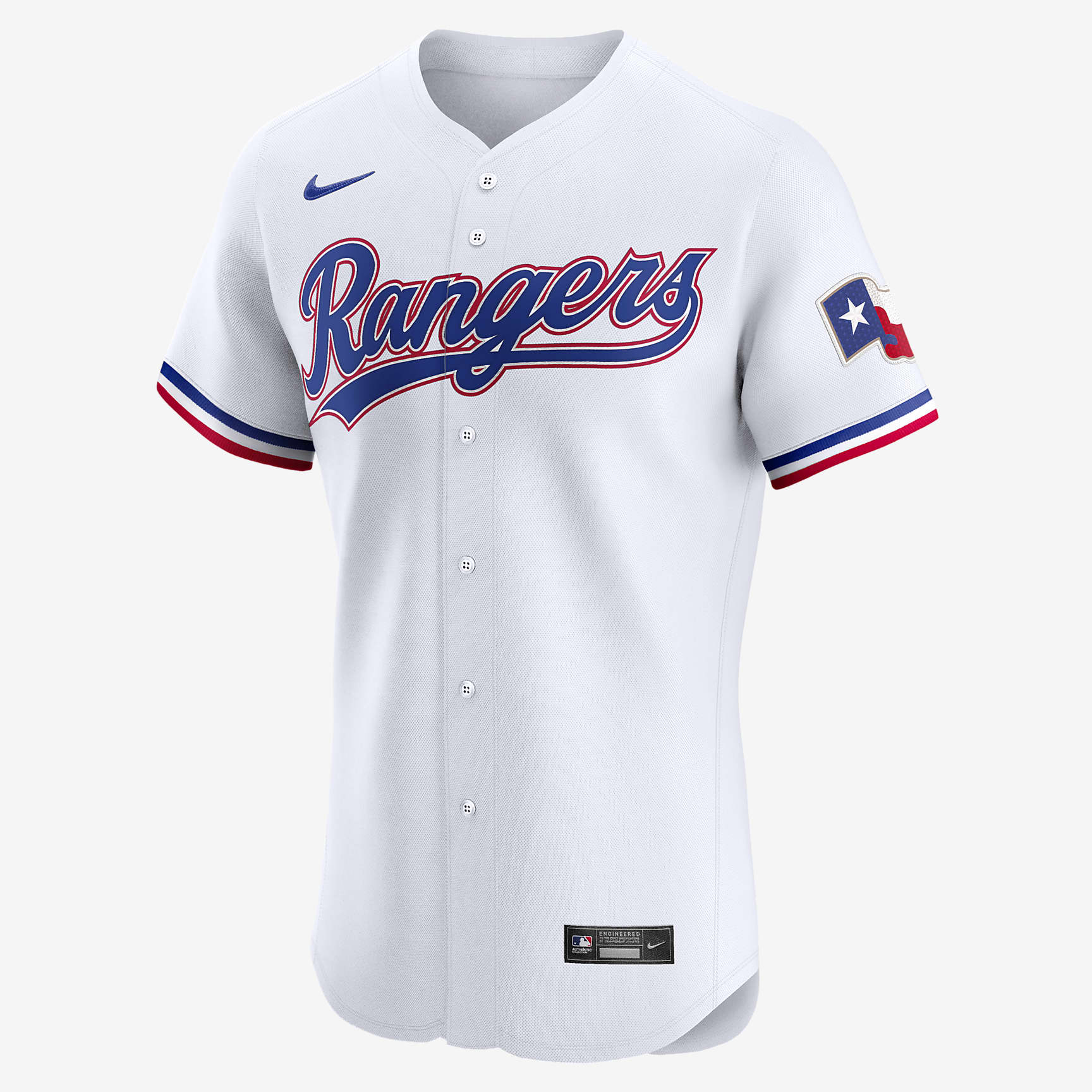 Texas Rangers Men's Nike Dri-FIT ADV MLB Elite Jersey