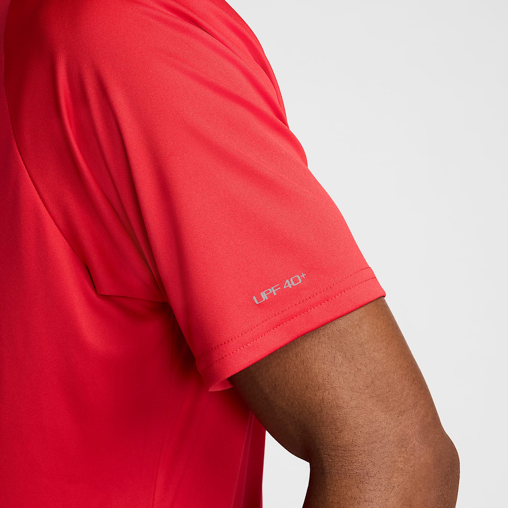 Nike Essential Men's Short-Sleeve Hydroguard Swim Shirt