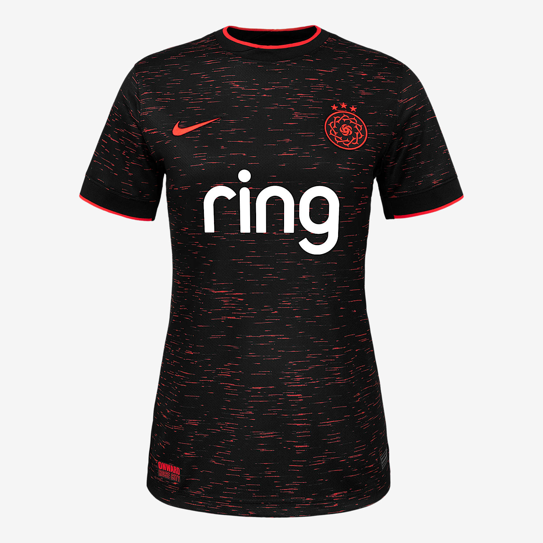 Portland Thorns FC 2025 Stadium Home Women's Nike Dri-FIT NWSL Replica Jersey