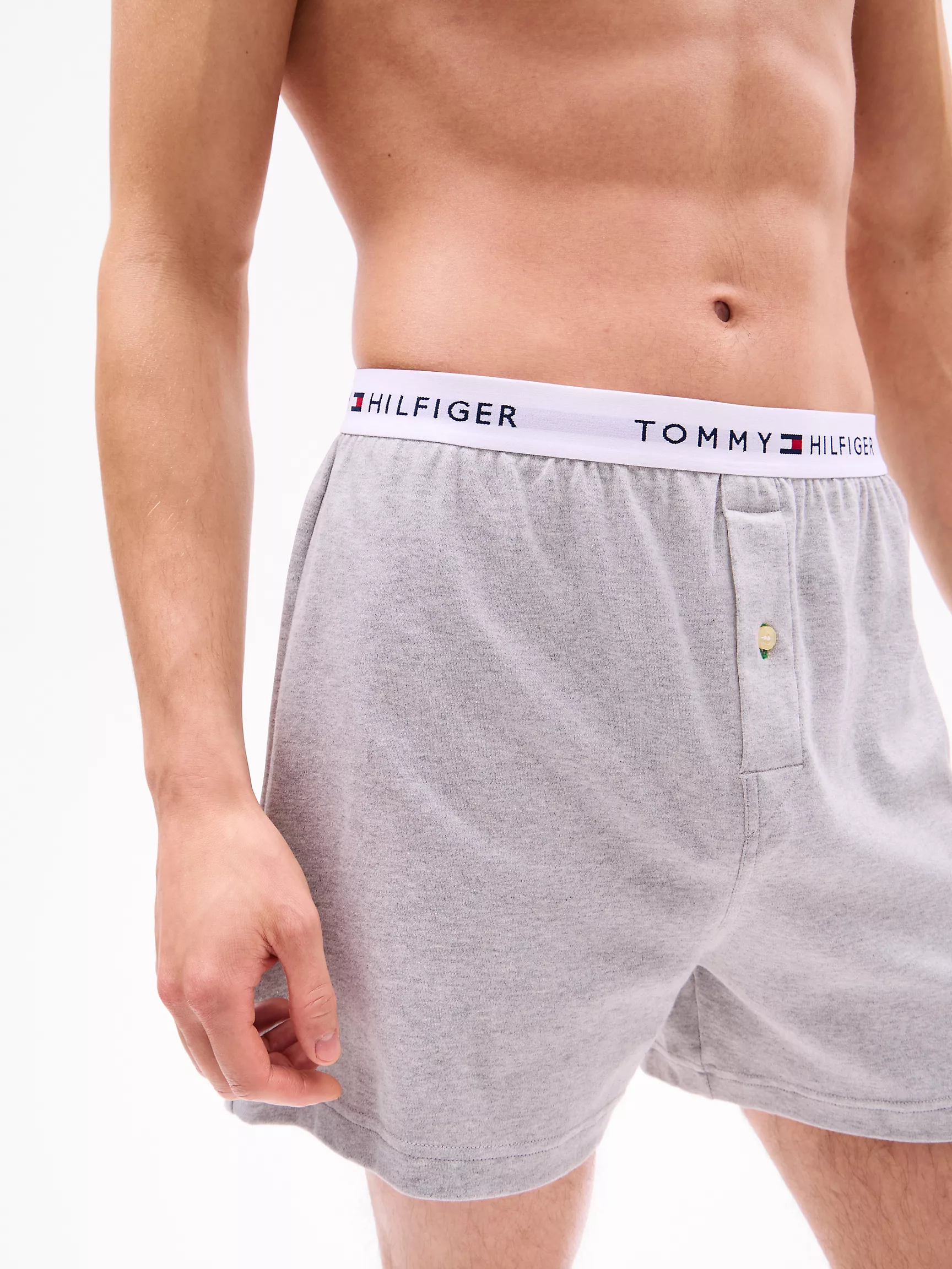 Мужское нижнее белье Tommy Hilfiger, Классические хлопковые боксеры (1 шт.)