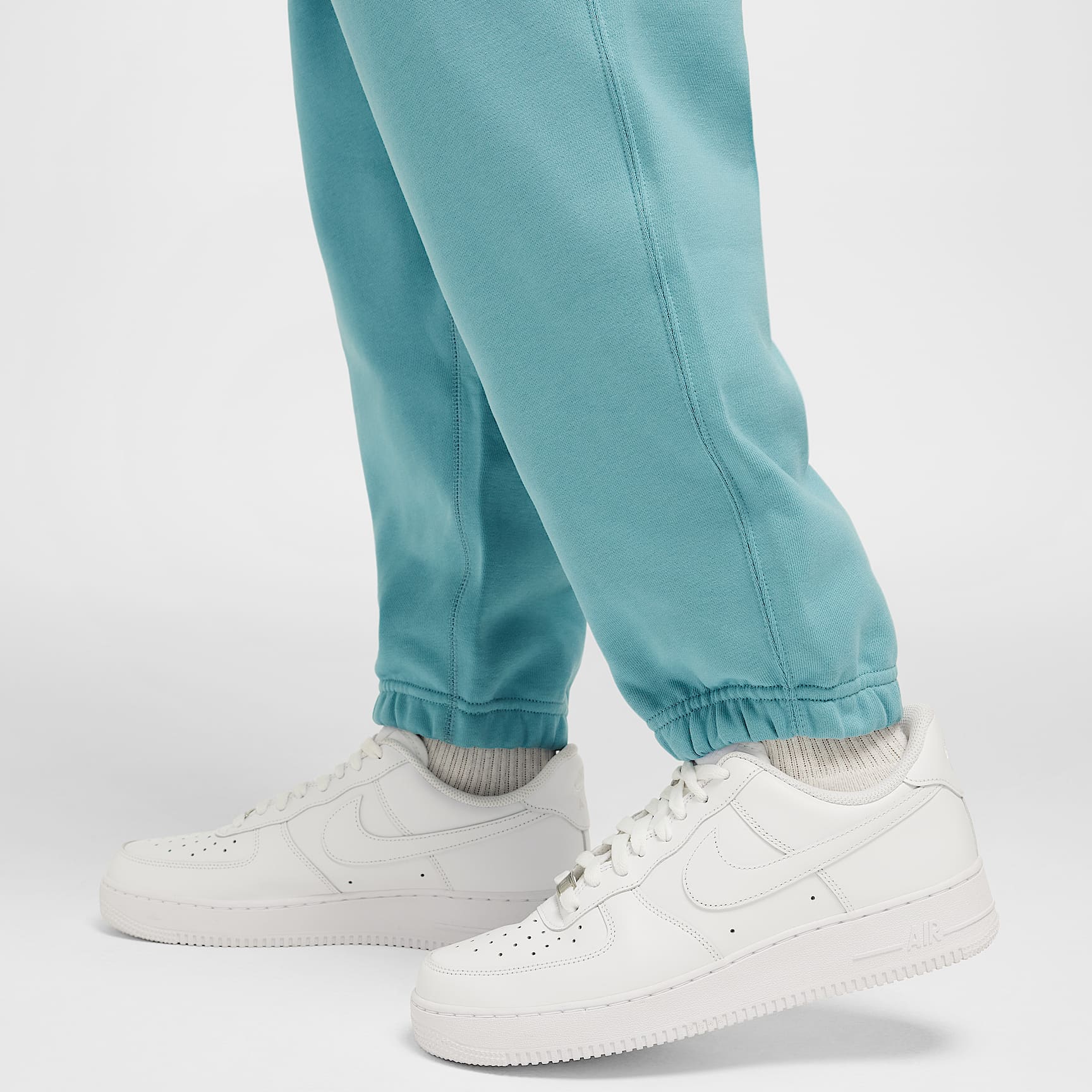 Nike Solo Swoosh Men's Fleece Pants