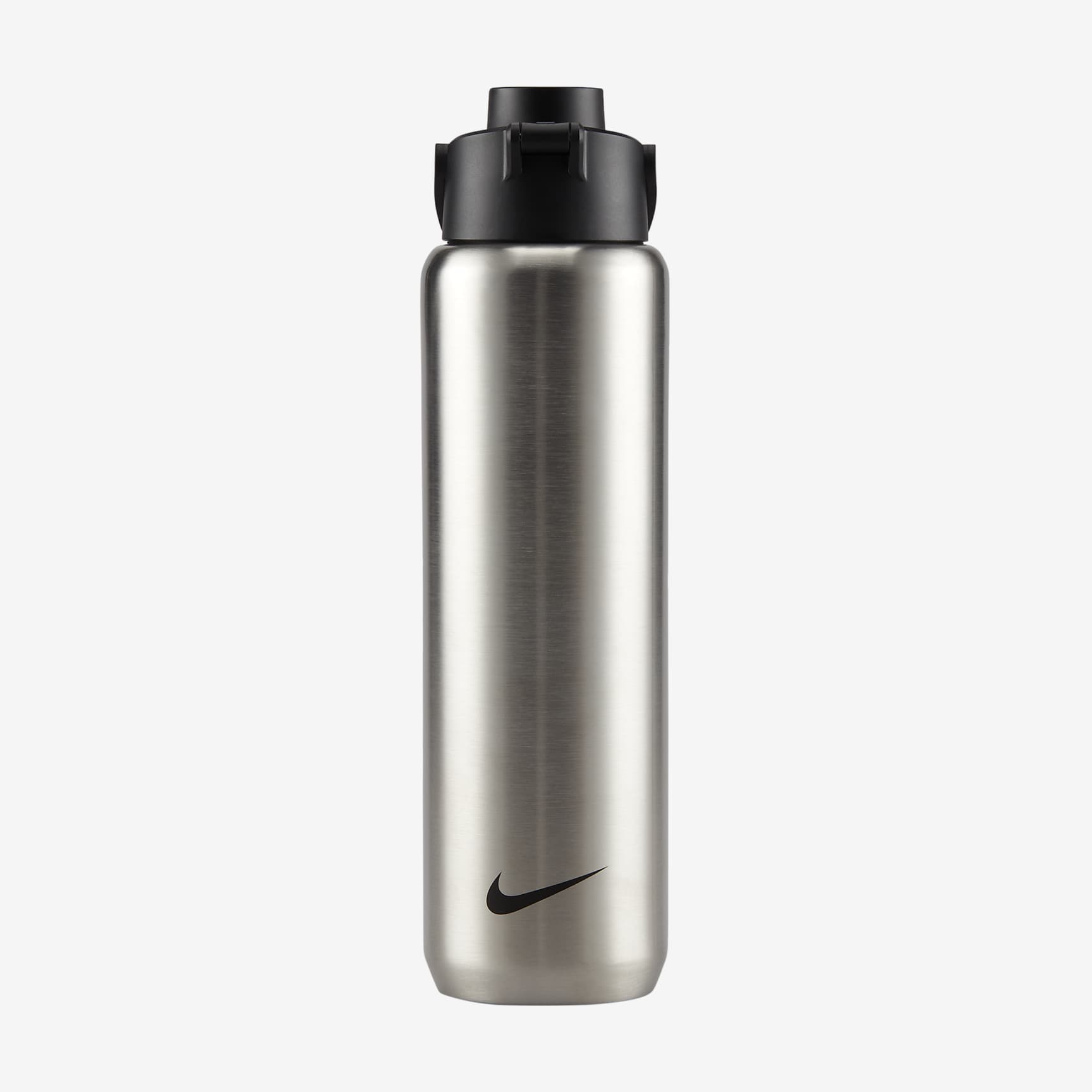 Nike Recharge Stainless Steel Chug Bottle (24 oz)