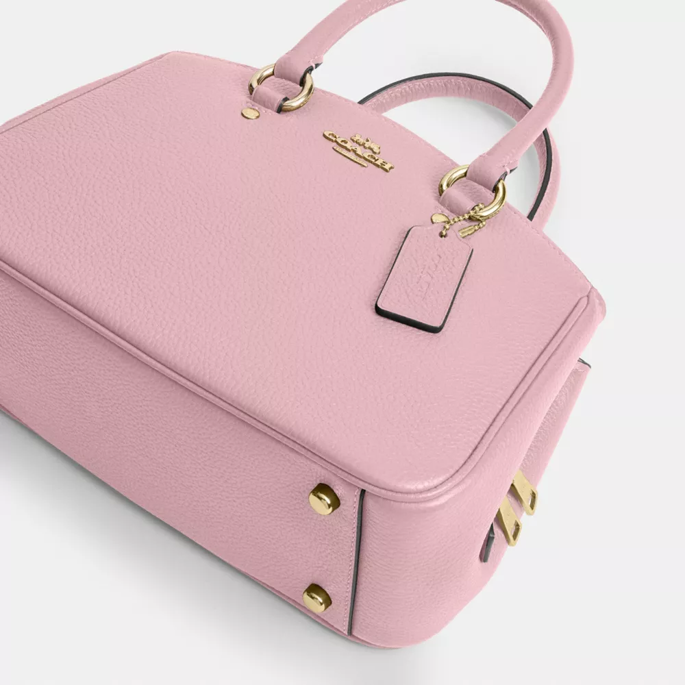 Сумка COACH Savannah Small Carryall Bag